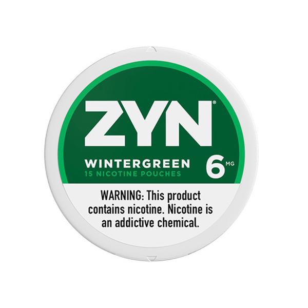 ZYN Nicotine Pouches 5 Pack、mySite、zt4zffjzw