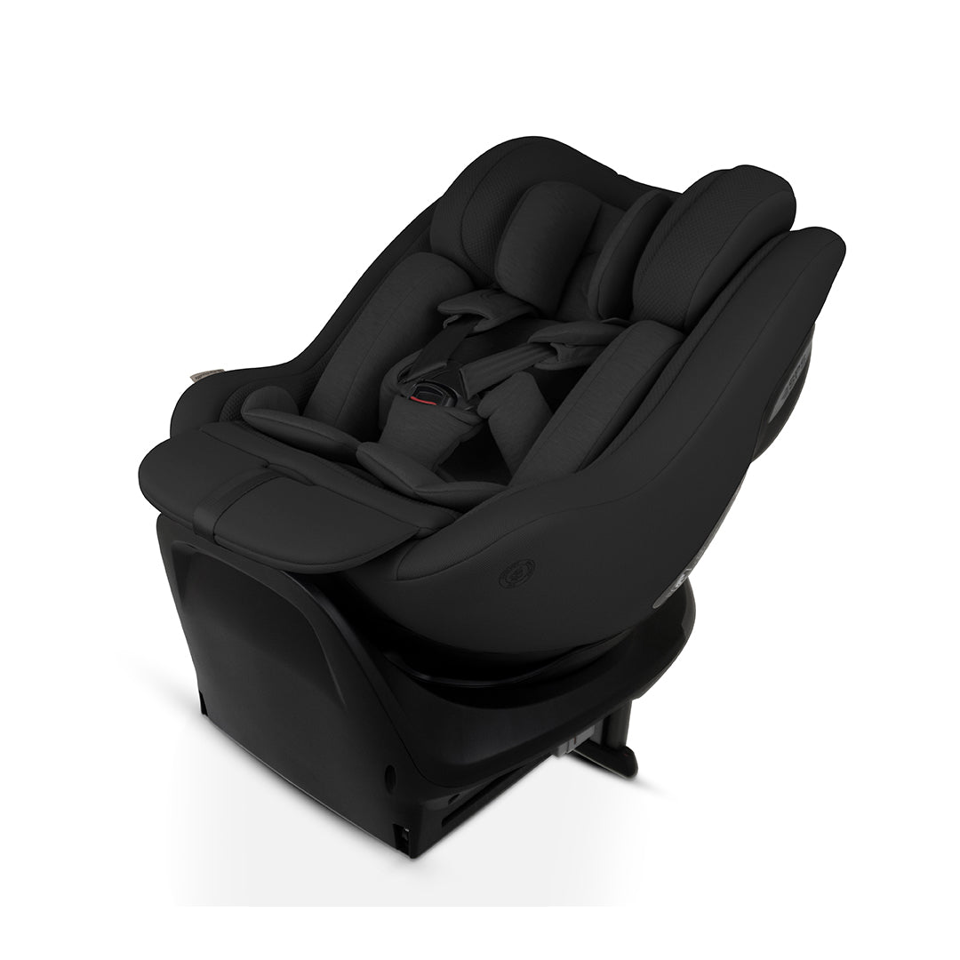  Silver Cross Approach Plus 360 - Iconic Black、mySite、merchandisen