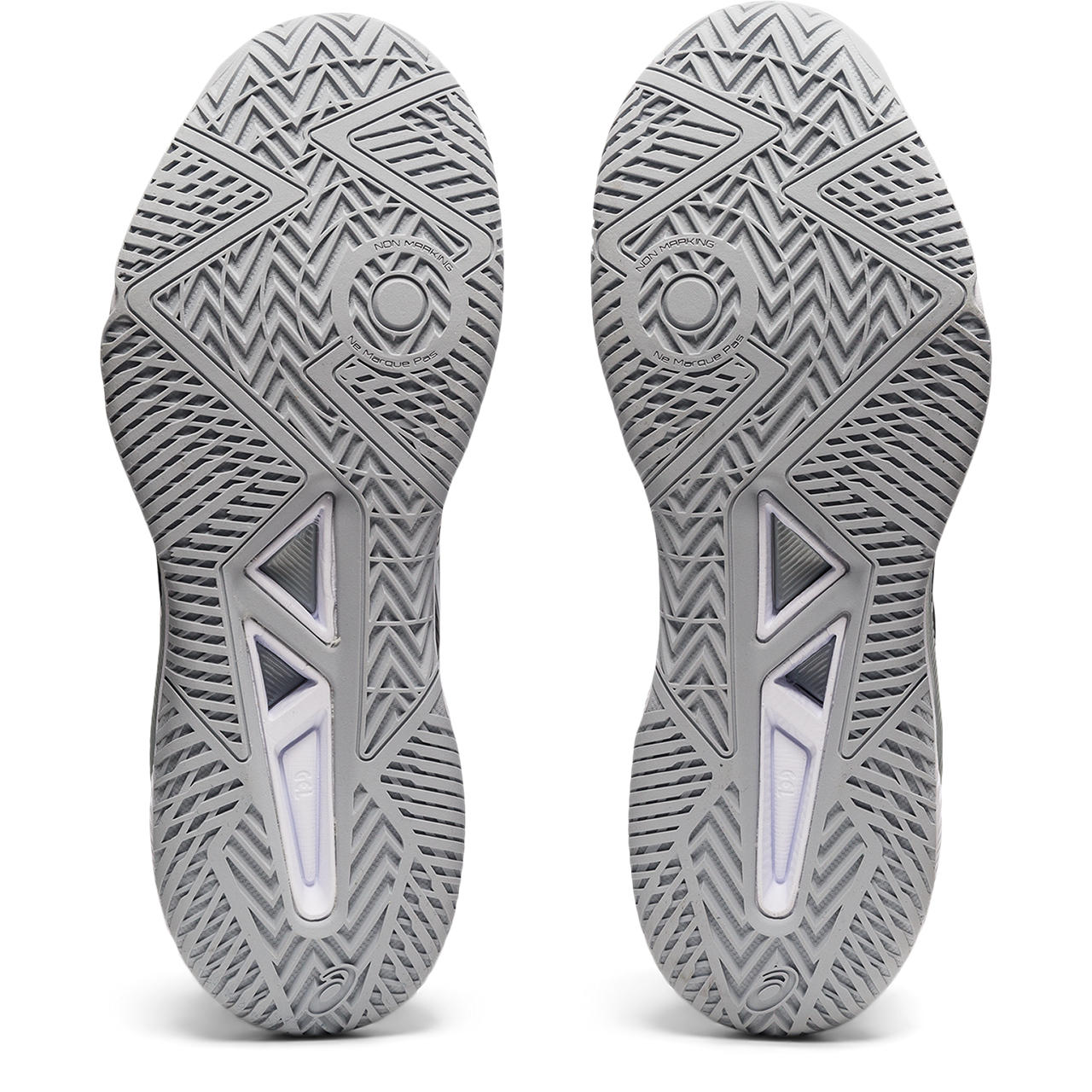 Asics Gel Tactic Women's Indoor Court Shoe (Black/White)