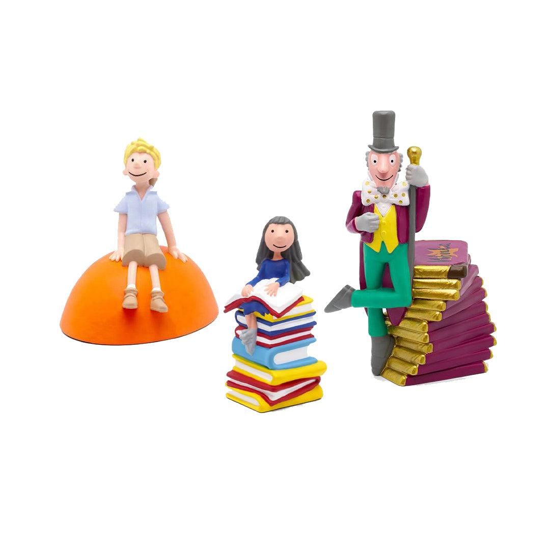  Tonies Character Bundle - Roald Dahl、mySite、merchandisen