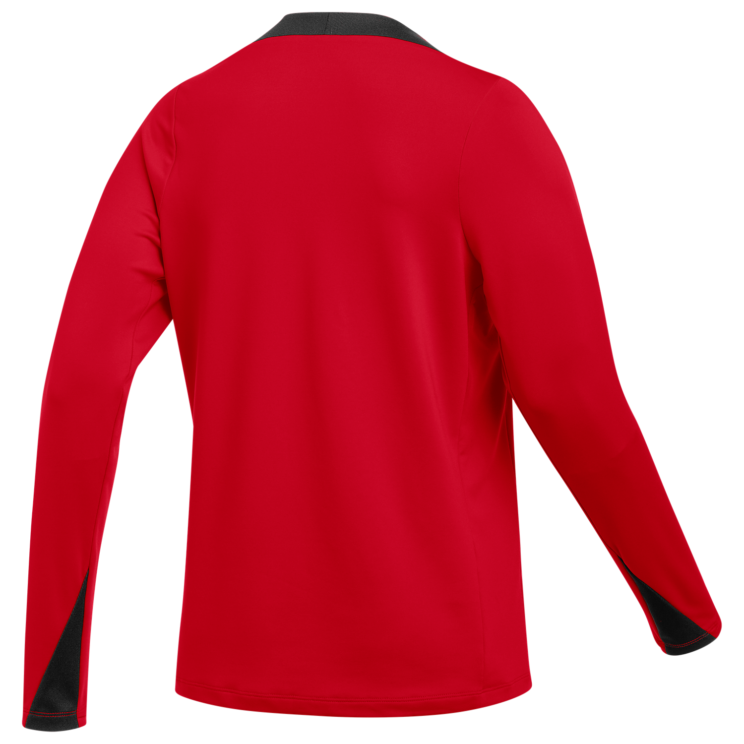 Nike Women's Dri-FIT Strike 24 Crew Top - Red、mySite、noshort