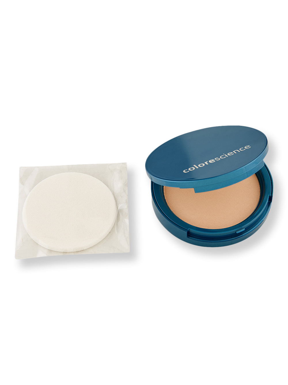Colorescience Natural Finish Mineral Foundation SPF 20、mySite、gigharbornorthrealestate