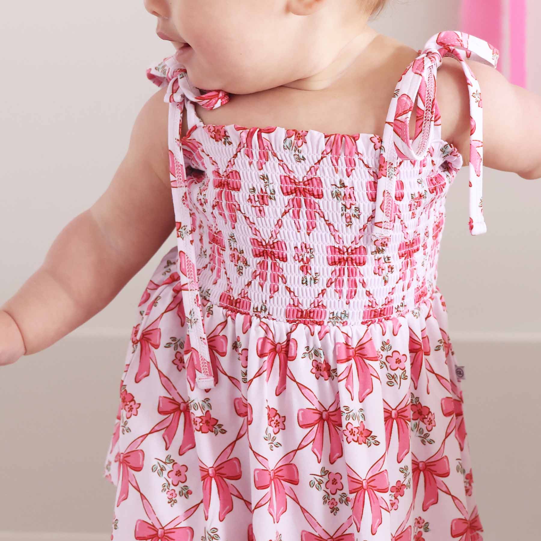 Smocked Twirl Bodysuit | Bow Besties、mySite、layawaytickets