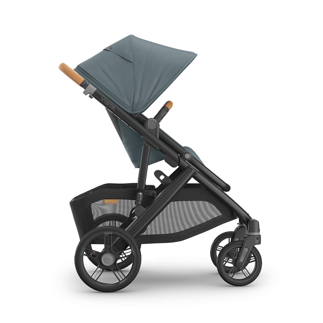  UPPAbaby Vista V3 Pushchair - Dillan - Stone Blue、mySite、merchandisen