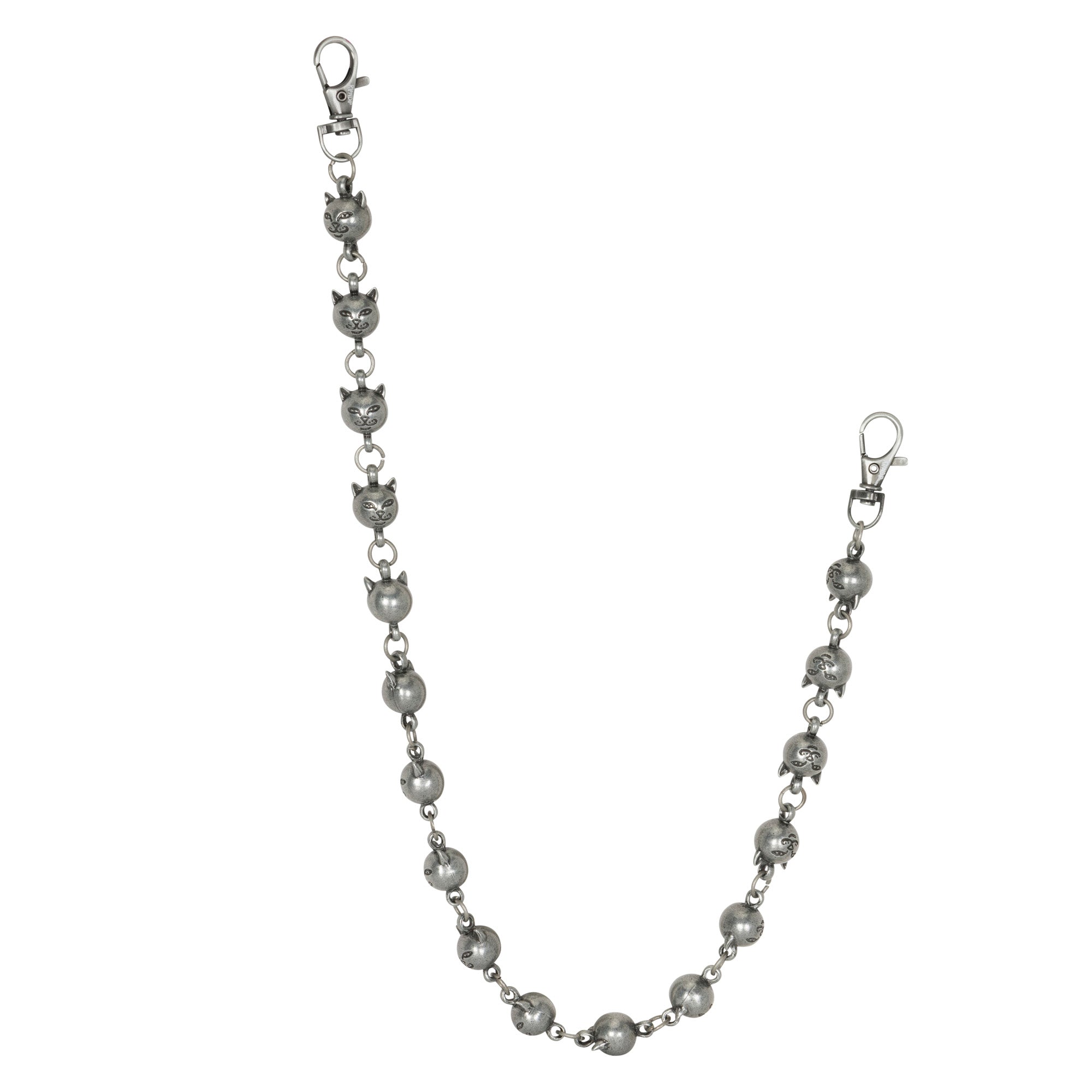  Lord Nermal Wallet Chain (Silver)、mySite、merchandisen