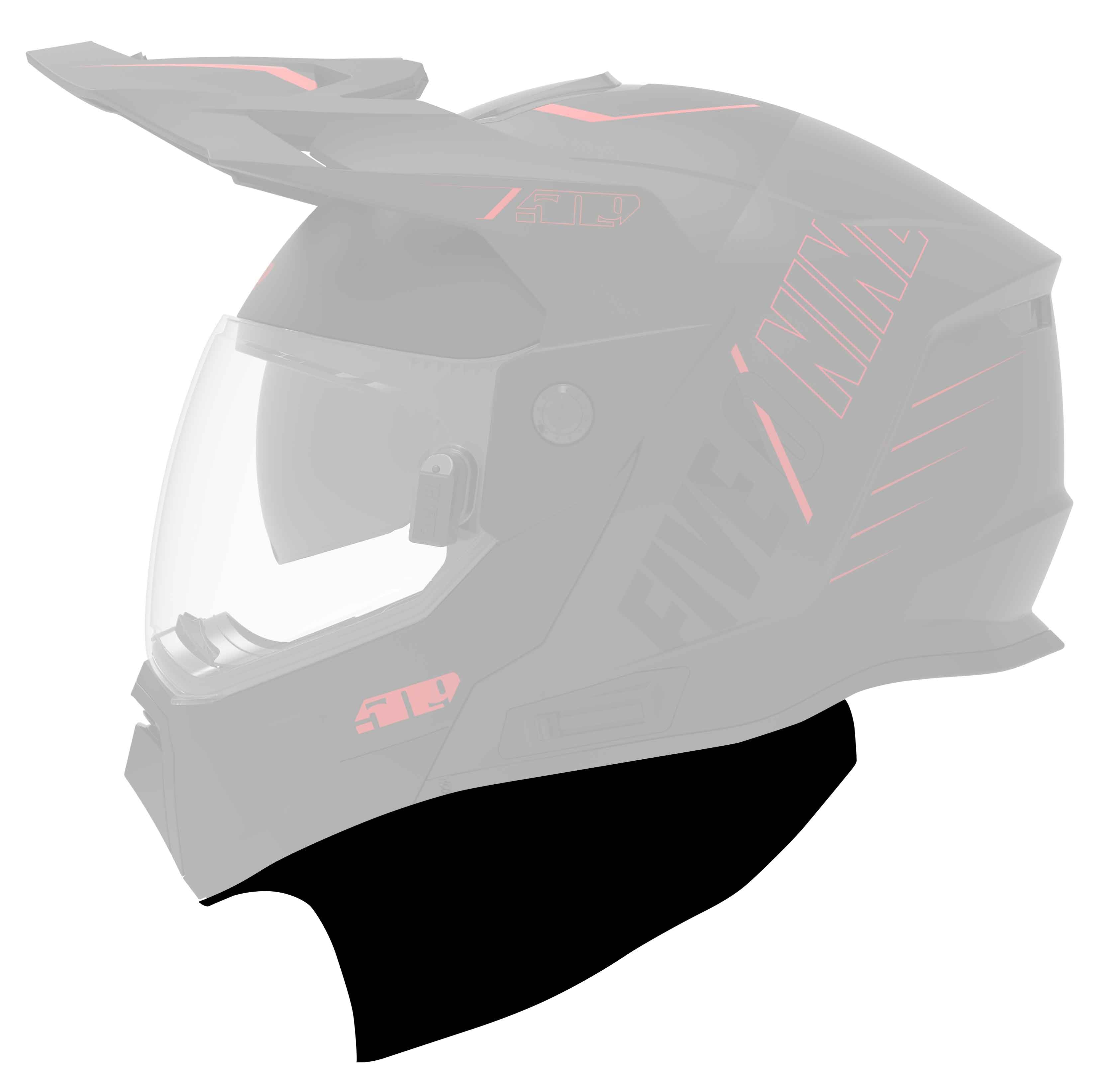 Chin Curtain for Delta R4 Helmets、mySite、dreamappss