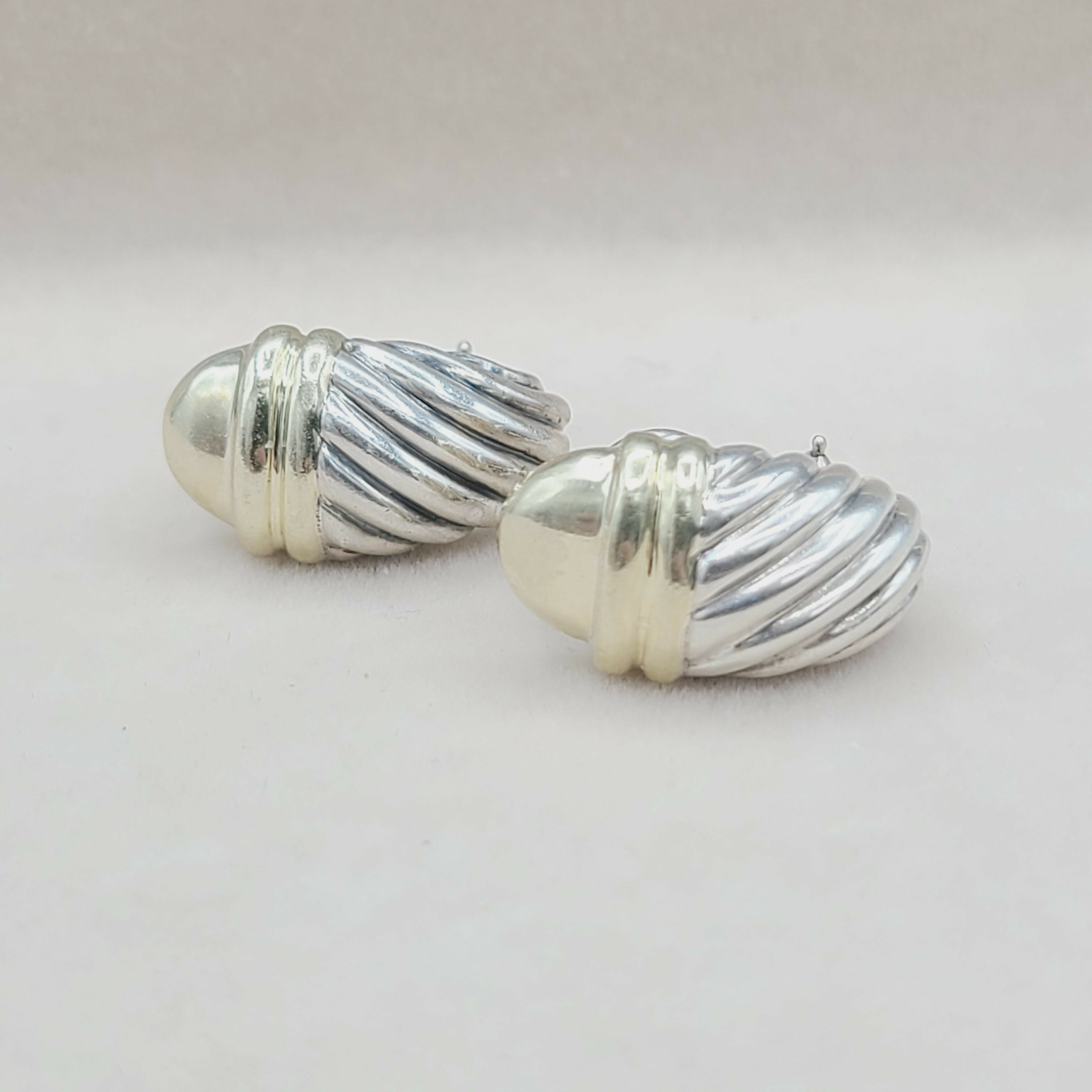 David聽Yurman聽Waverly聽Earrings聽With聽Gold、mySite、hinf8tx79