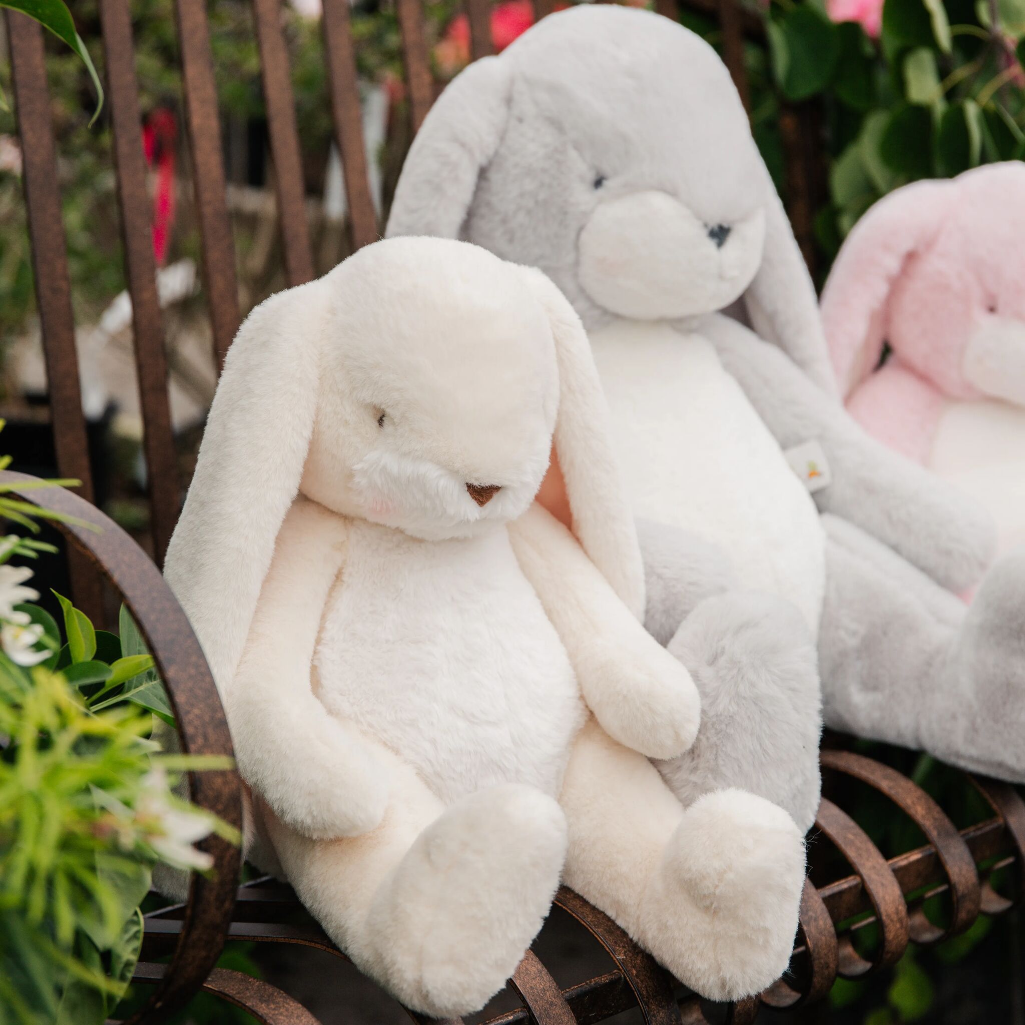 Sweet Nibble 16 Bunny - Cream、mySite、g9winljtr