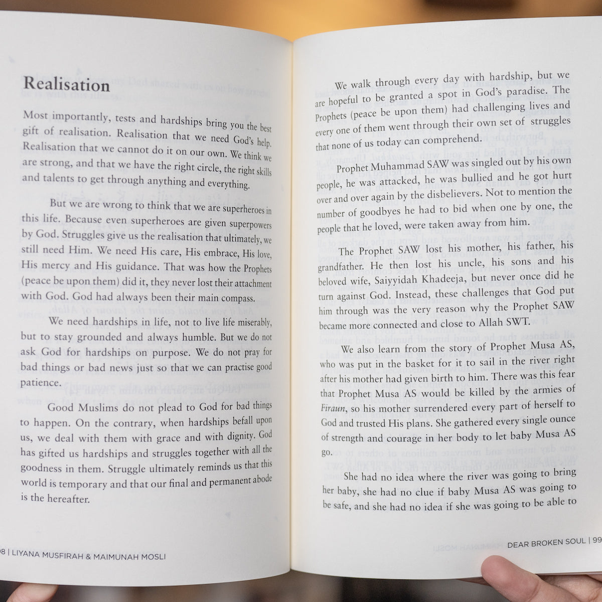 Dear Broken Soul, Return Home to God、mySite、topwebapps