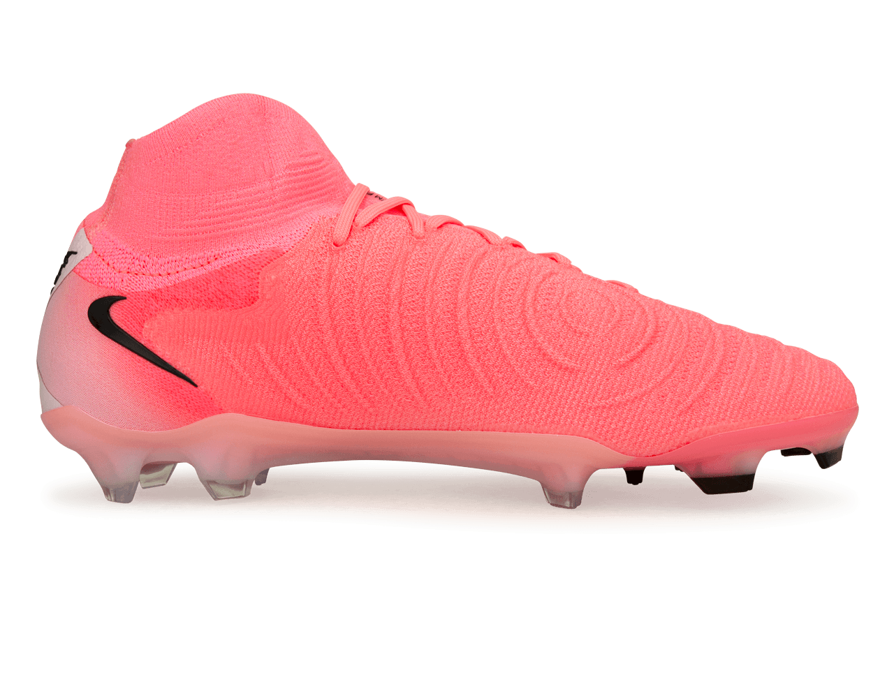 Nike Men's Phantom Luna II Elite FG Sunset Pulse/Black、mySite、noshort