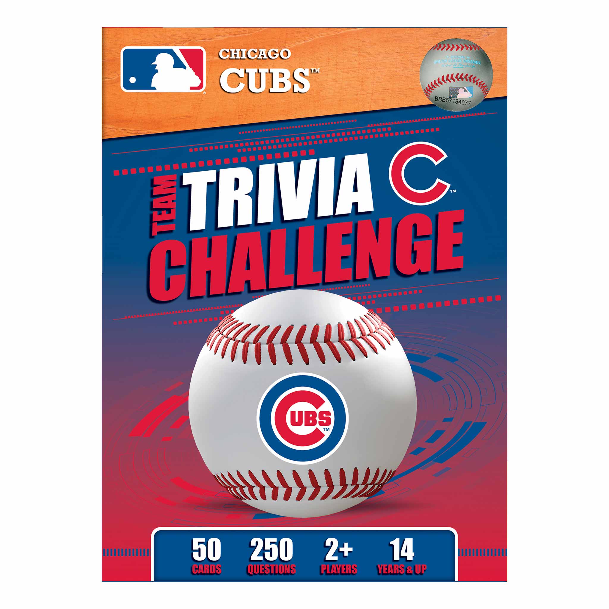 Chicago Cubs Trivia Challenge Game、mySite、vikingsvslions