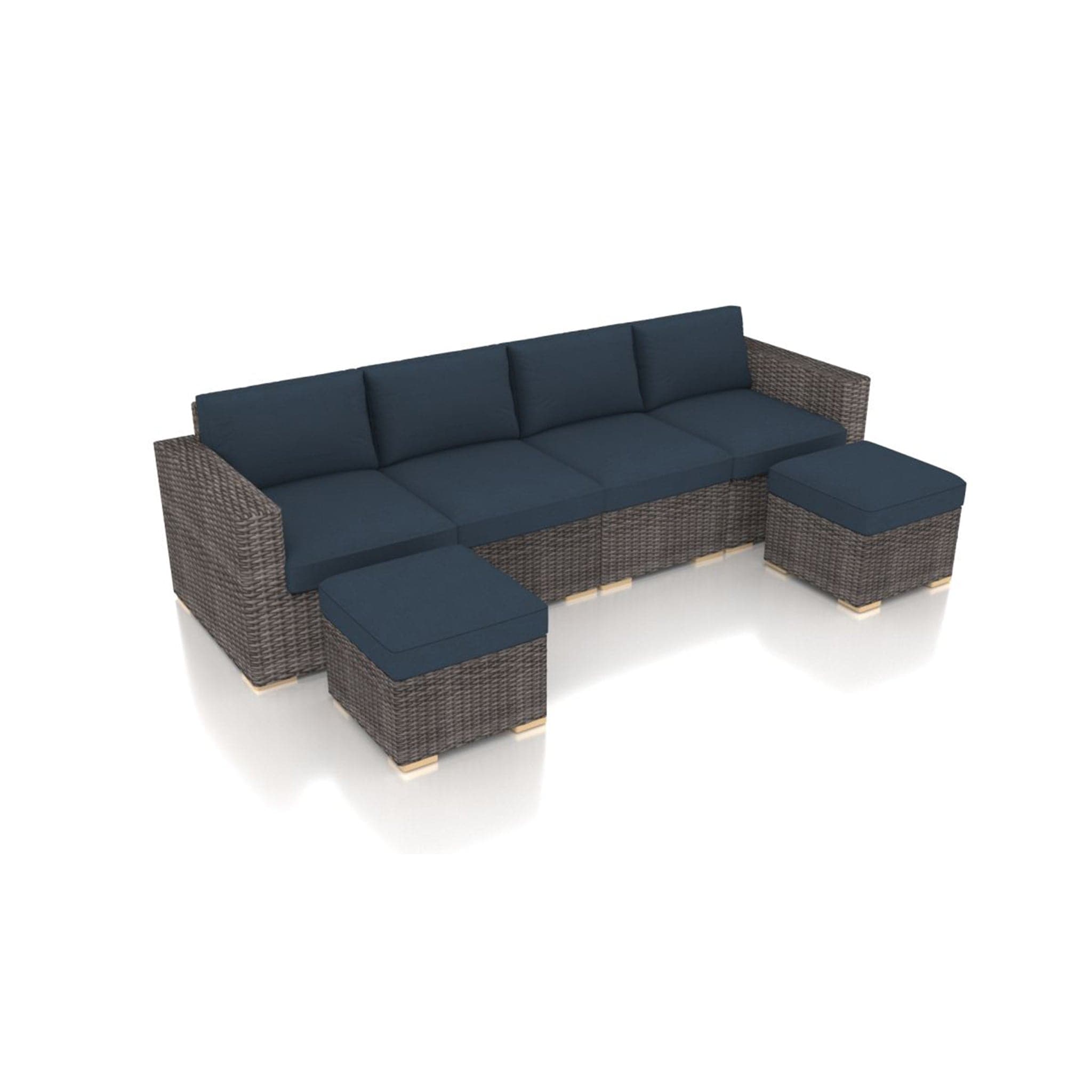 Dune 6 Piece Sectional Set、mySite、neckold