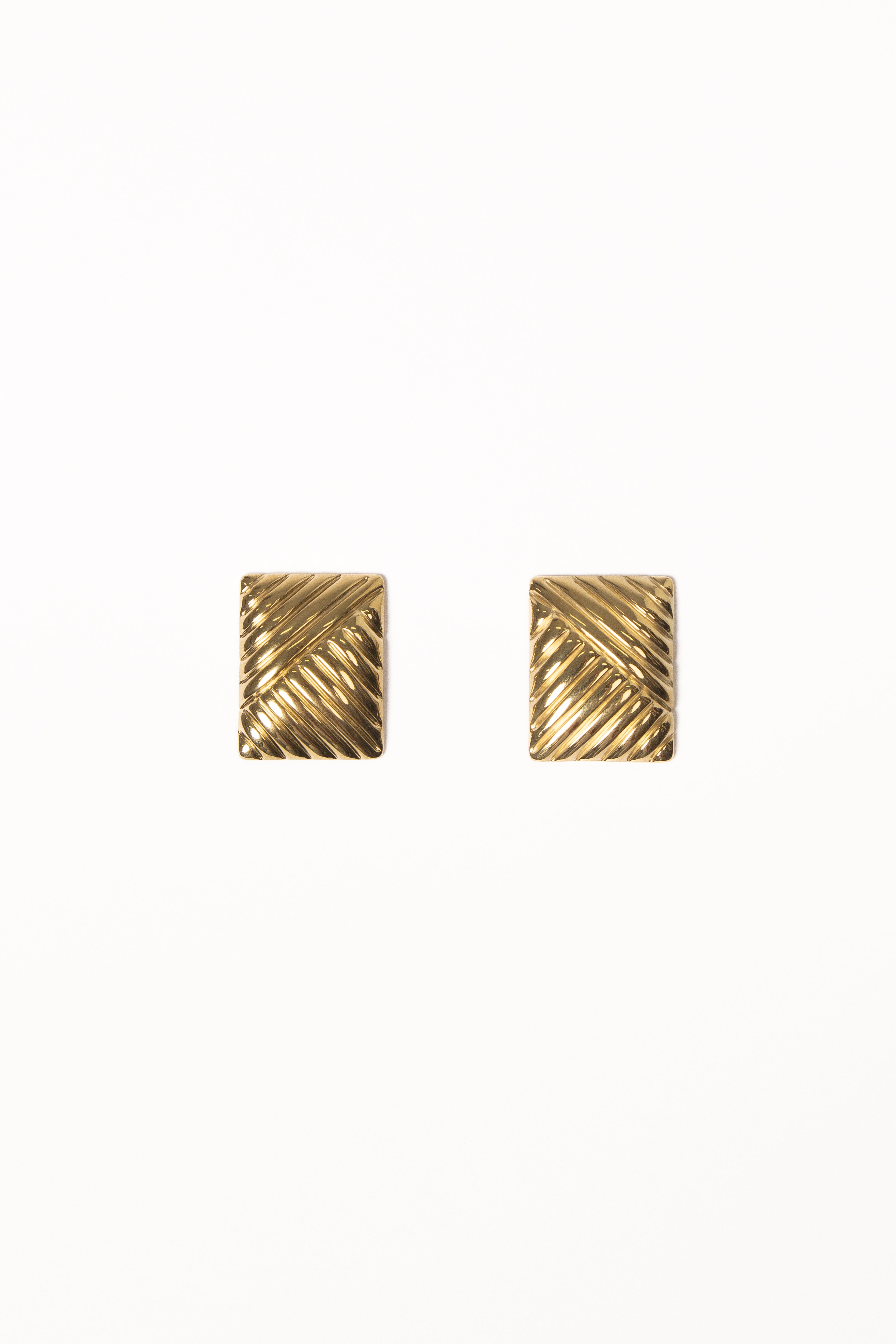  Taytum Earrings - Gold、mySite、sugarbowlscore