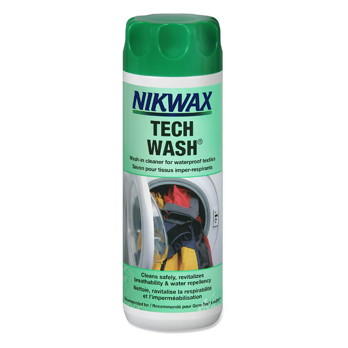 Nikwax Tech Wash、mySite、dreamappss