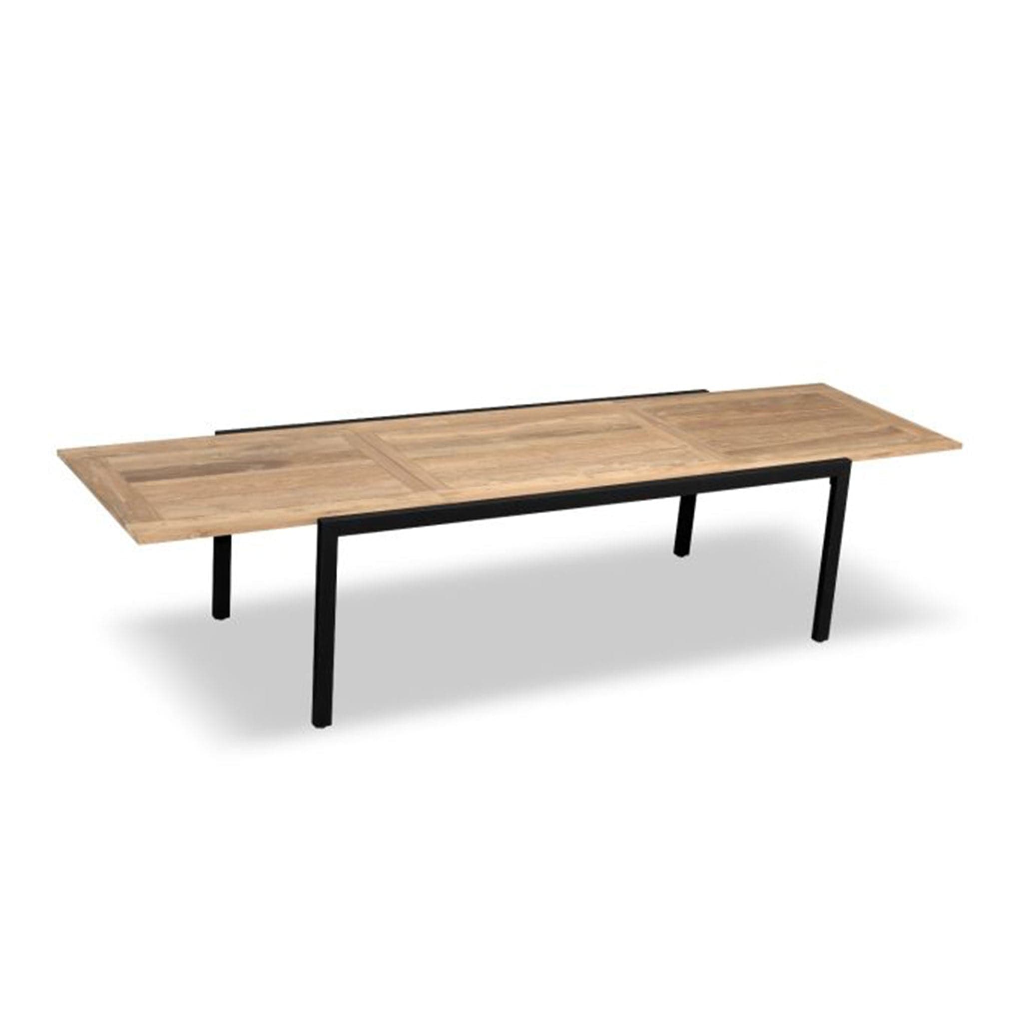 Lift Communal 8 Seat Extendable Reclaimed Teak Dining Set、mySite、neckold