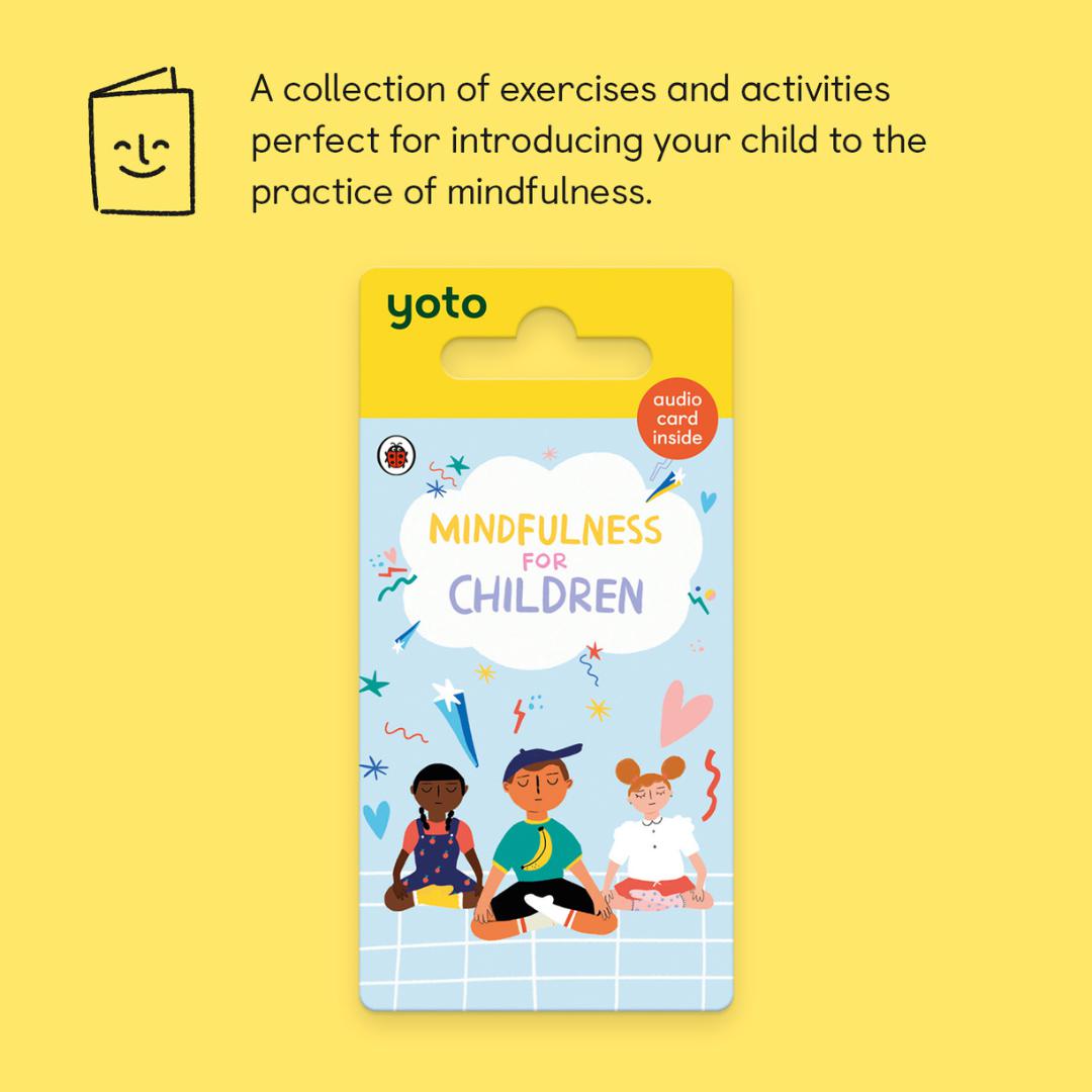  Yoto Card - Ladybird: Mindfulness for Children、mySite、merchandisen
