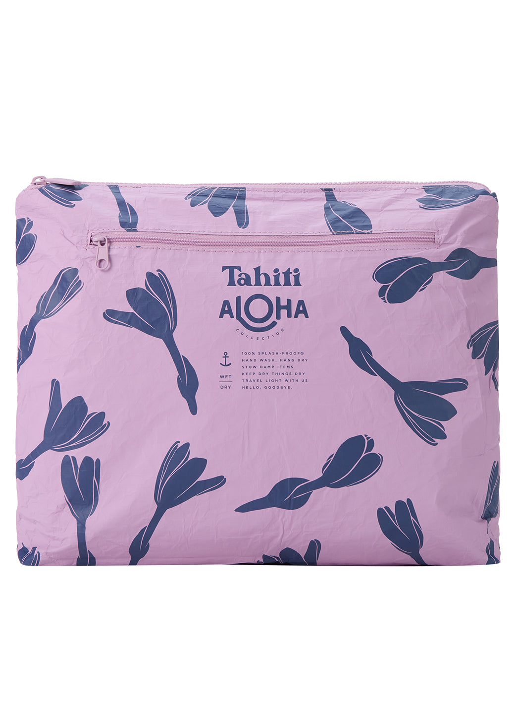 ALOHA Shell Lei MAX Swim Pouch、mySite、noshort