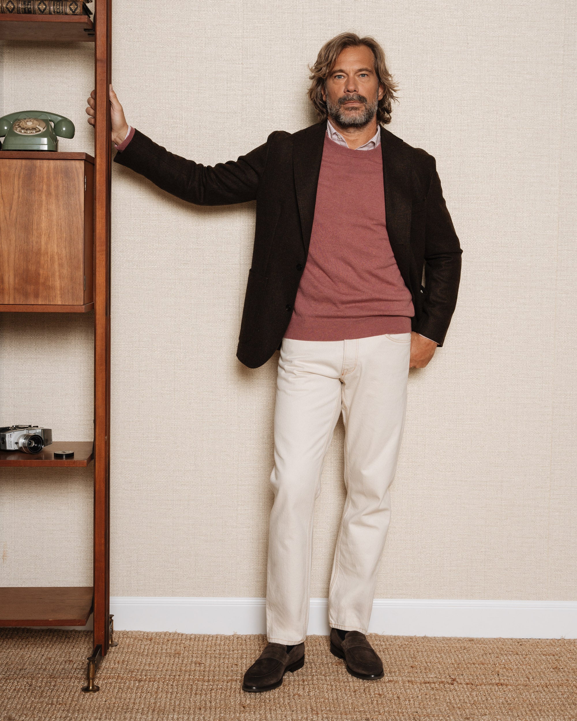  Rizzadin、mySite、merchandisen