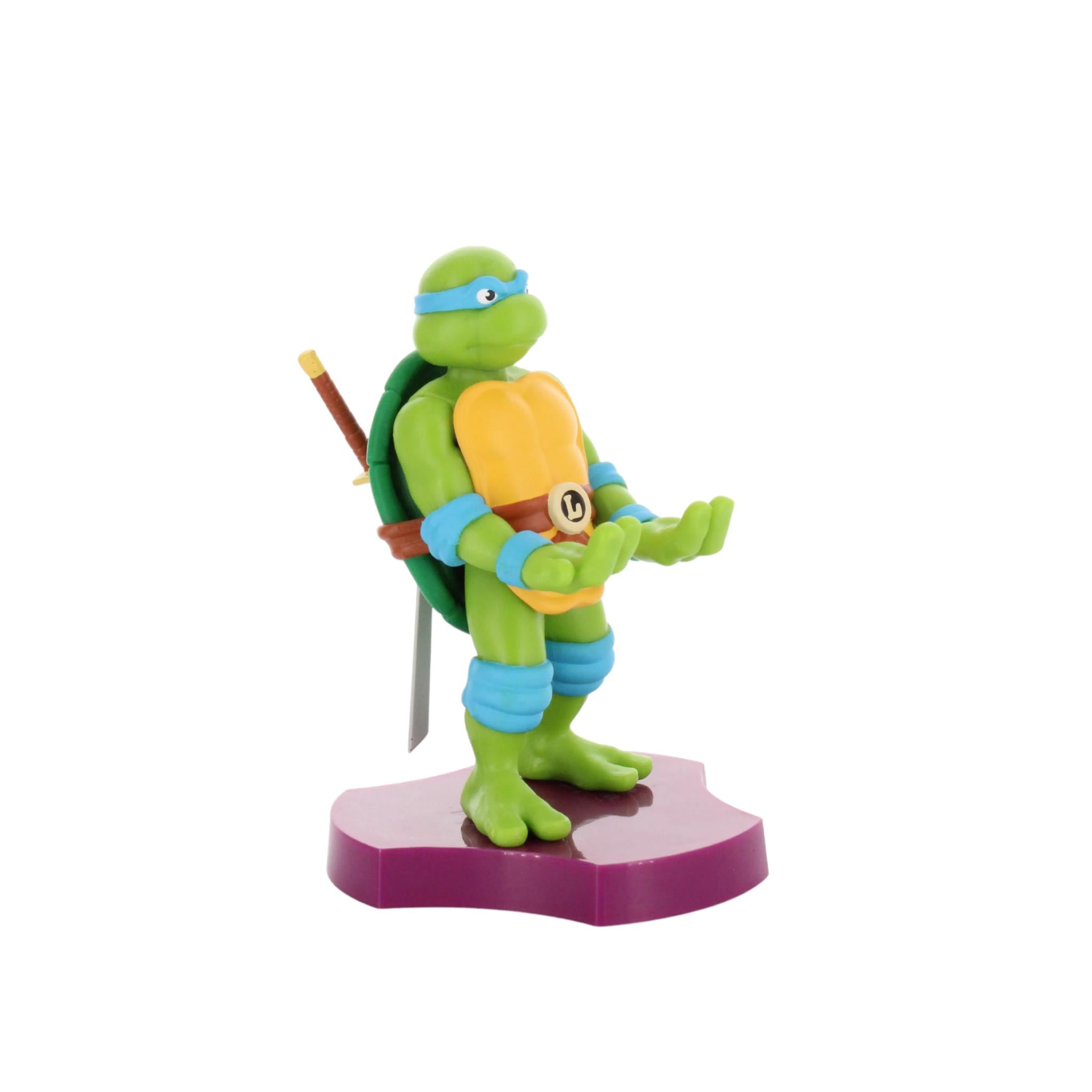 TMNT: Leonardo Holdems, Mini Collectibles With a Twist、mySite、camillekostekn