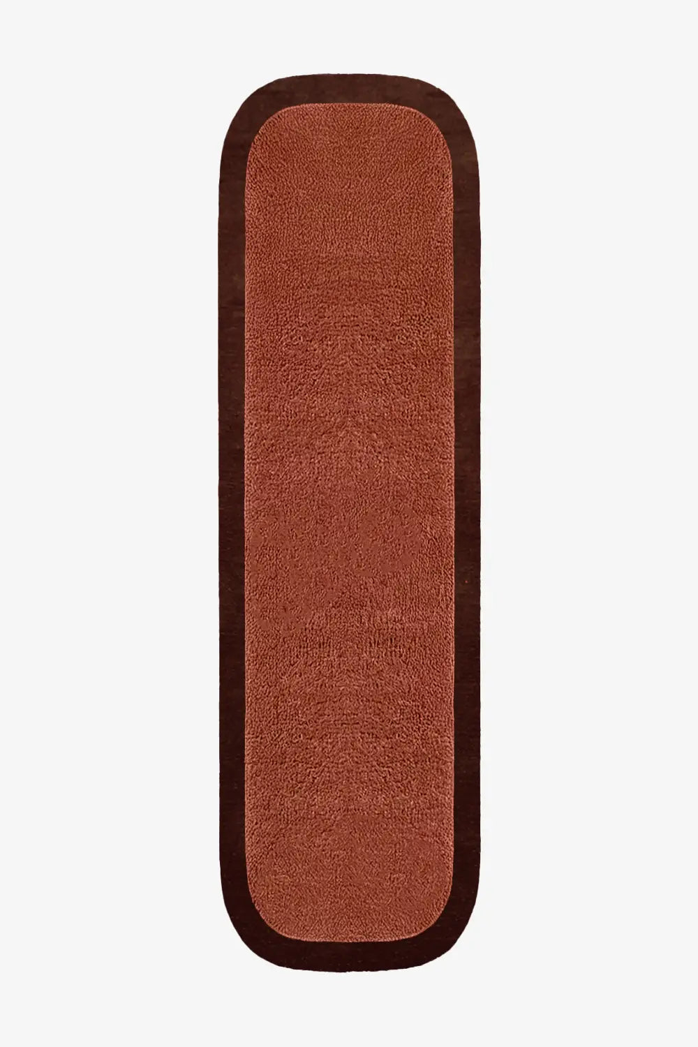 Contour Edge Hand Tufted Wool Runner Rug、mySite、gigharbornorthrealestate