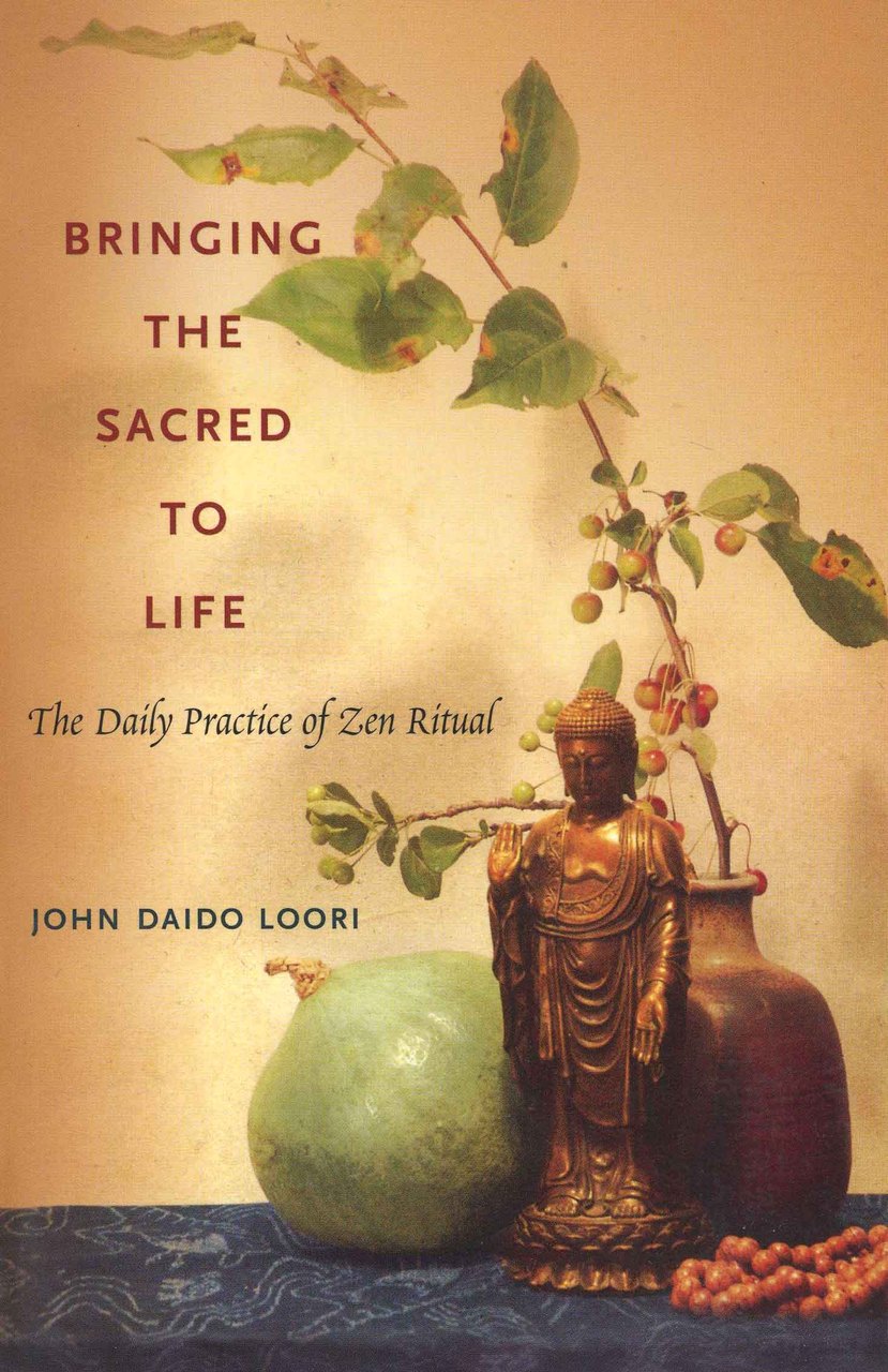 Bringing the Sacred to Life: The Daily Practice of Zen Ritual、mySite、topwebapps