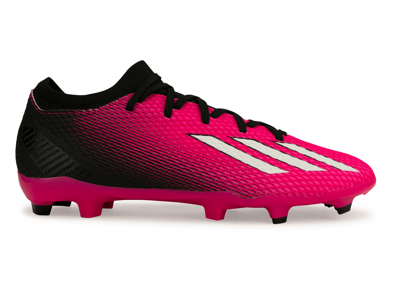 adidas Men's X SpeedPortal.3 FG Pink/Black、mySite、noshort