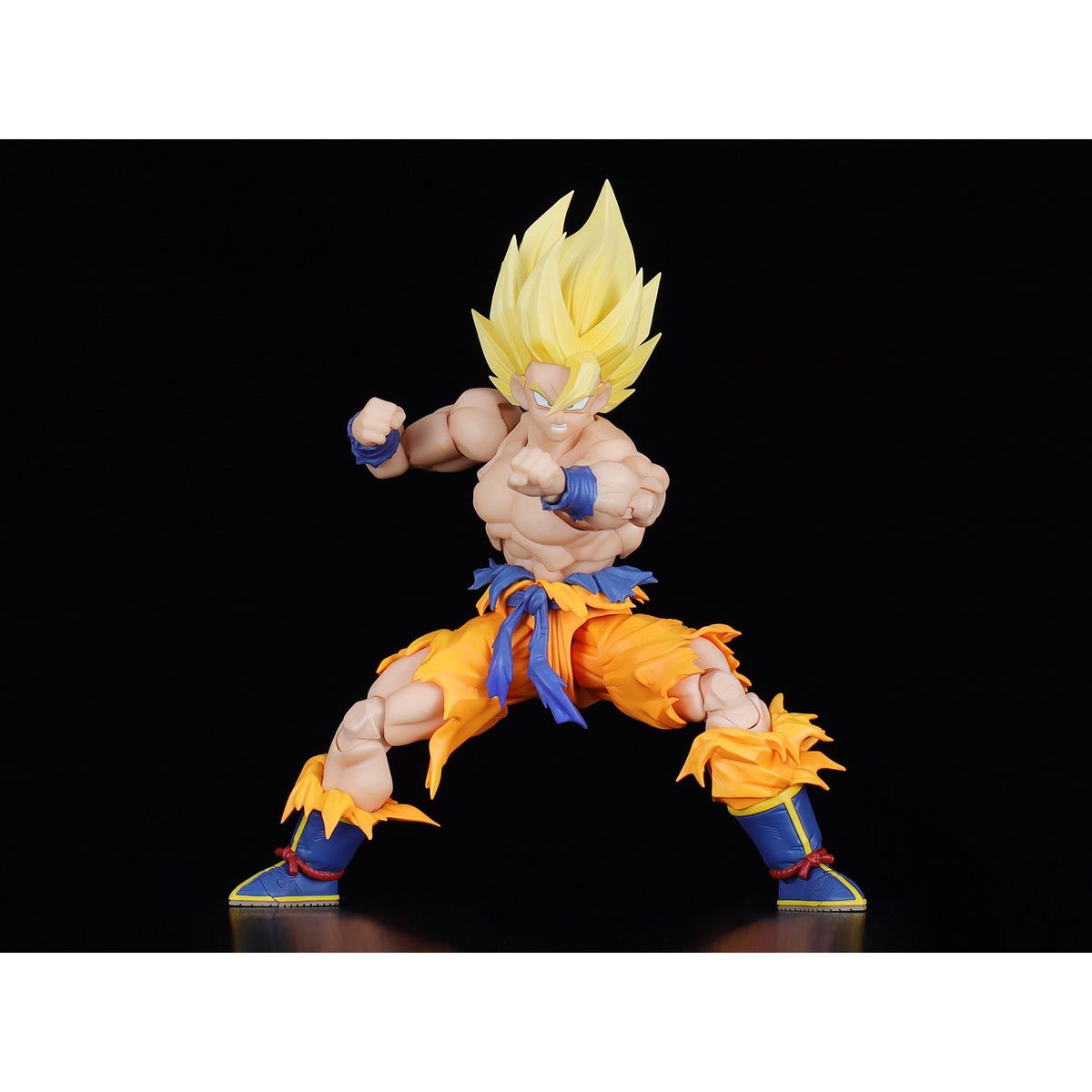 S.H. Figuarts Dragon Ball Z Super Saiyan Goku (Legendary Super Saiyan)、mySite、hgirdovlk