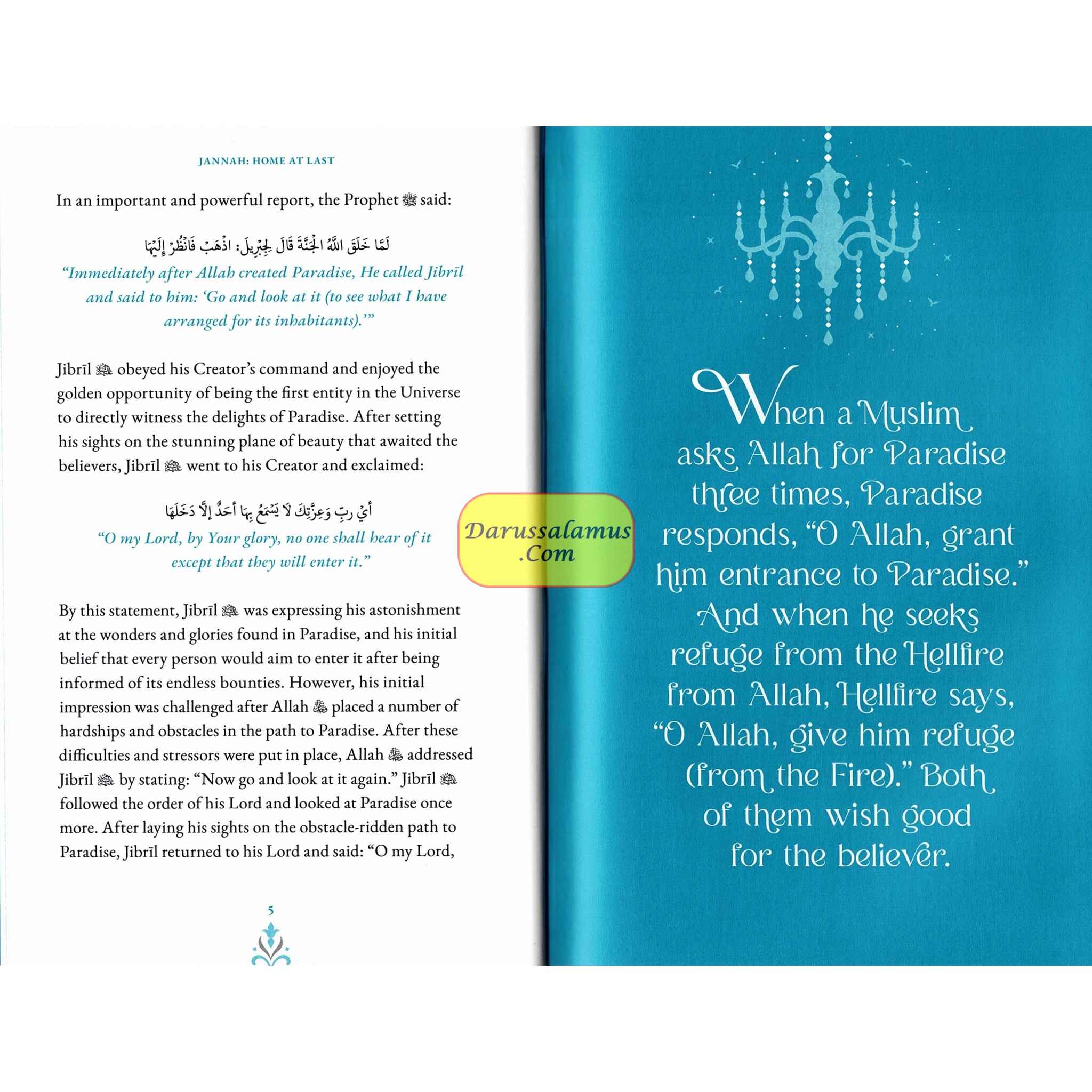 Jannah: Home at Last by Omar Suleiman、mySite、topwebapps