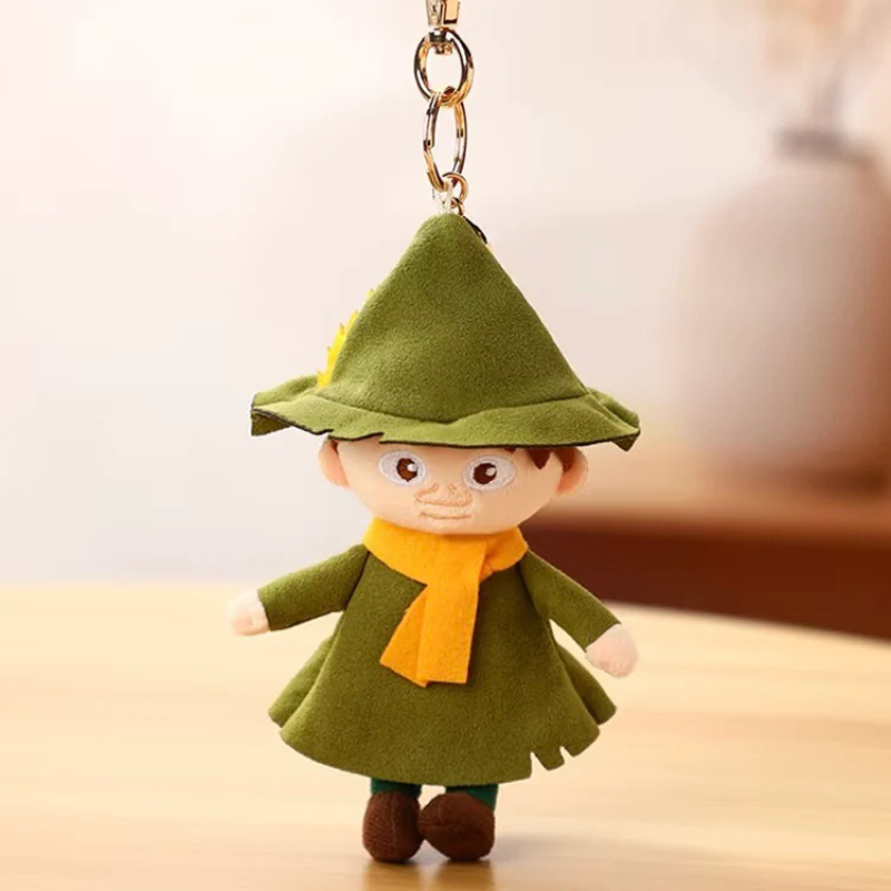  VIPO x Moomin 80th Anniversary Plush Blind Box、mySite、greenlandpopulation