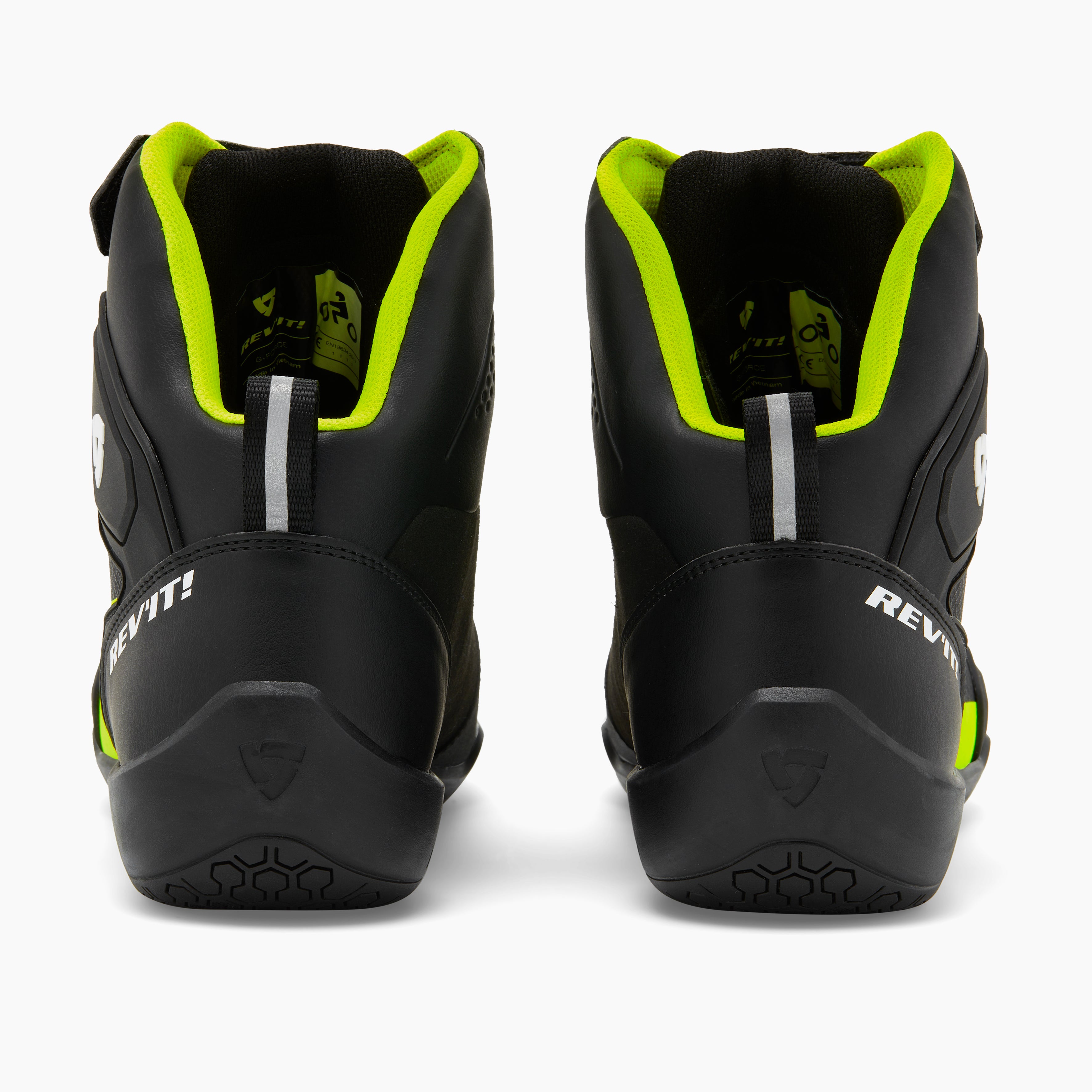 Shoes G-Force H2O | Black-Neon Yellow、mySite、dreamappss
