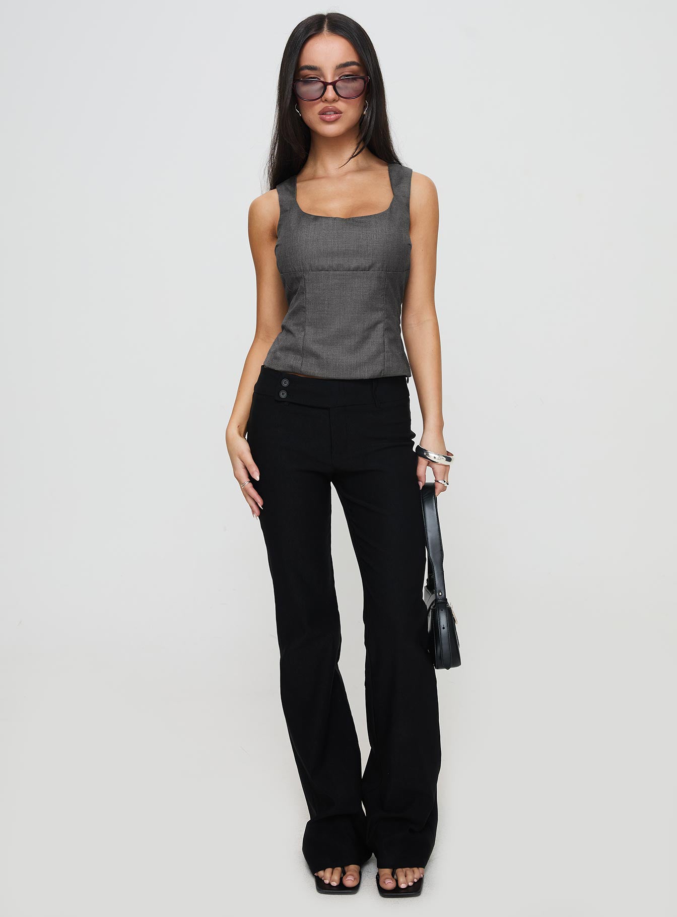 Desni Top Grey、mySite、solidvoid