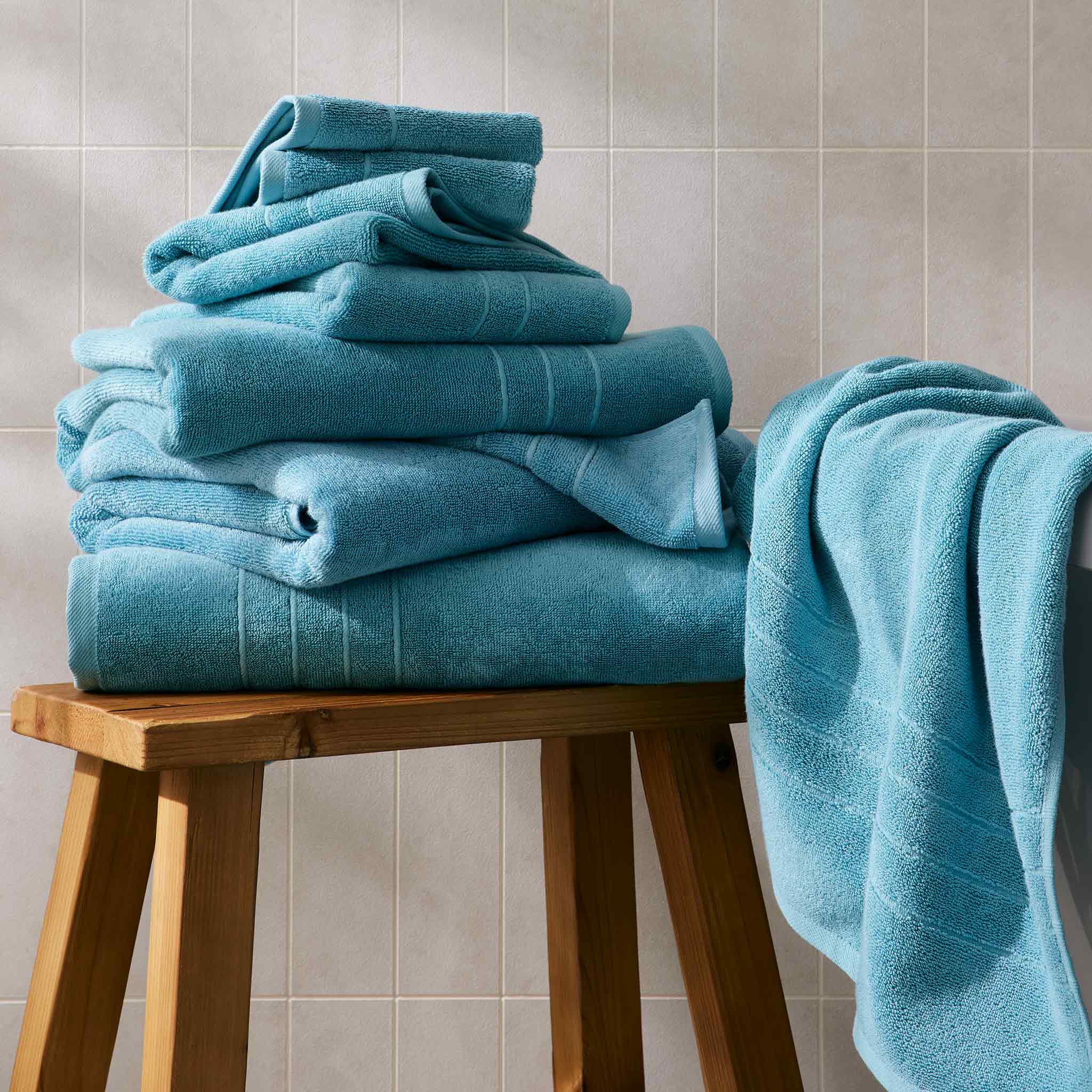  Classic Turkish Cotton Bath Towels - Last Call、mySite、sugarbowlscore