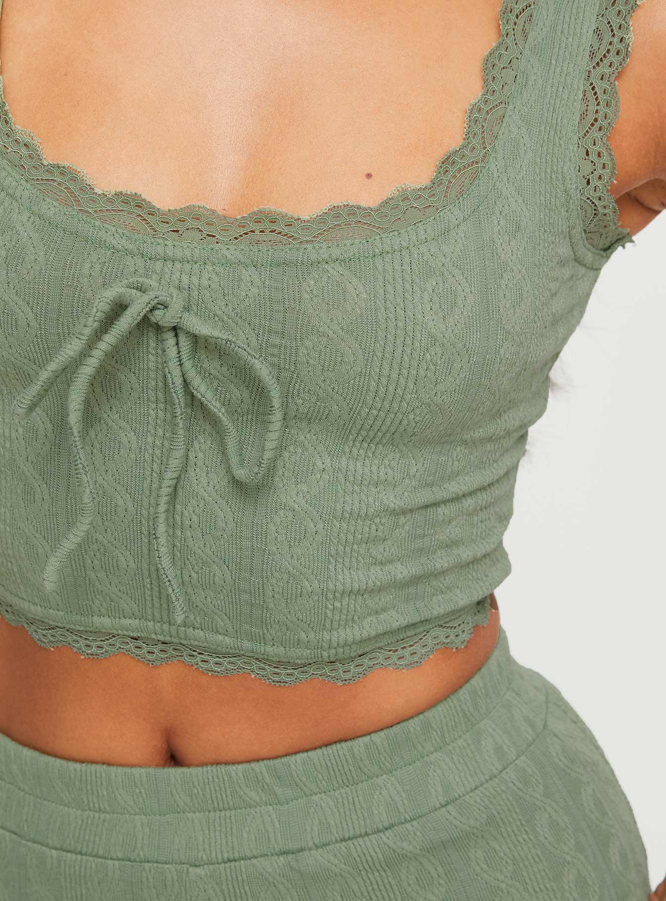 Tecoma Set Sage、mySite、solidvoid