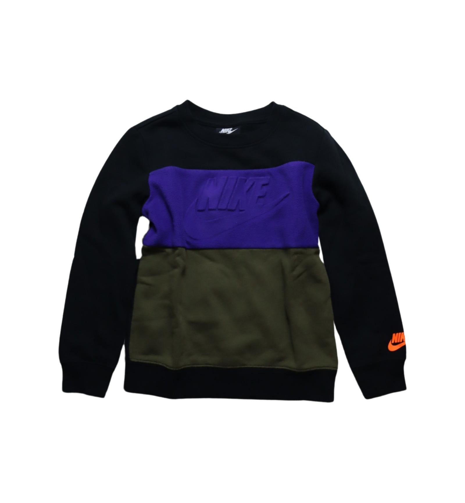 Nike Crewneck Sweatshirt, Sweatshirt 6T、mySite、g9winljtr