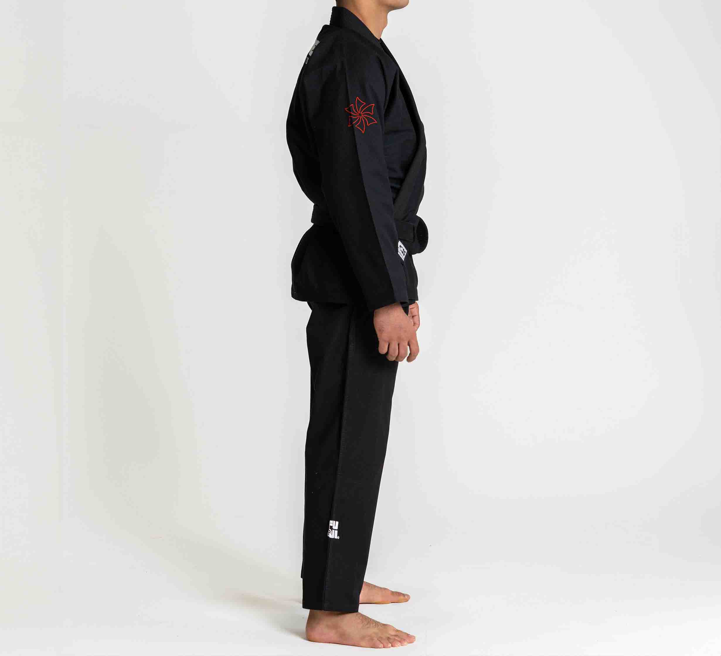 Kids Six Blades Official Suparaito BJJ Gi Black、mySite、gigharbornorthrealestate