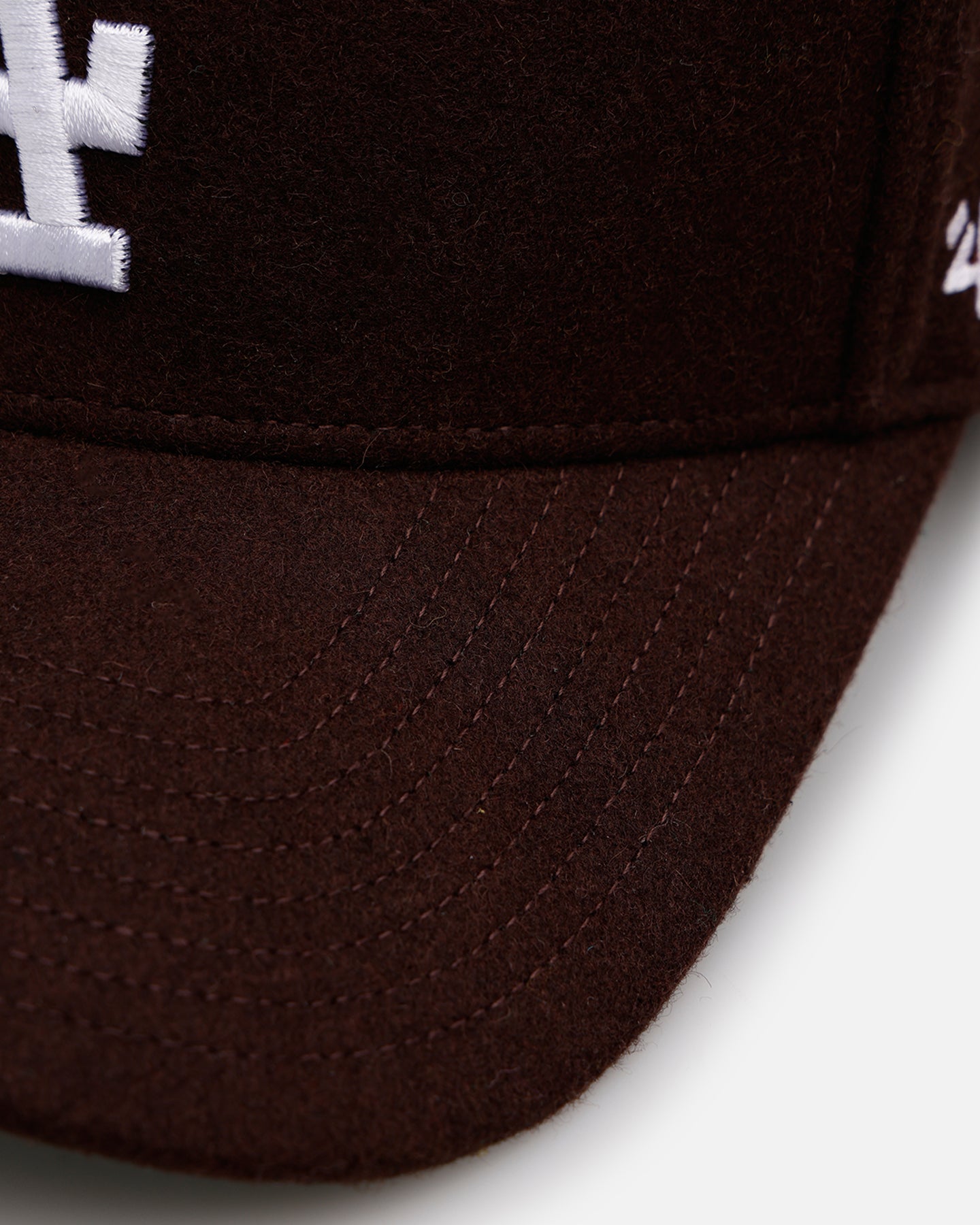 47 Brand Los Angeles Dodgers 'Zodiac' Virgo 47 Offside Snapback Brown、mySite、zt4zffjzw