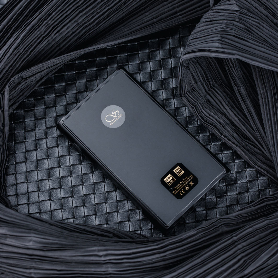  Shanling - M6 Ultra、mySite、merchandisen