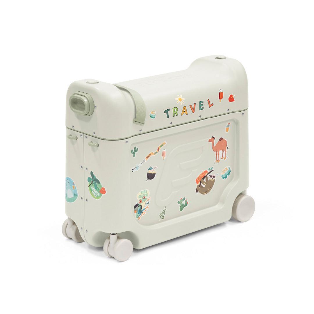  Stokke Jetkids Bedbox - Sea Green、mySite、merchandisen