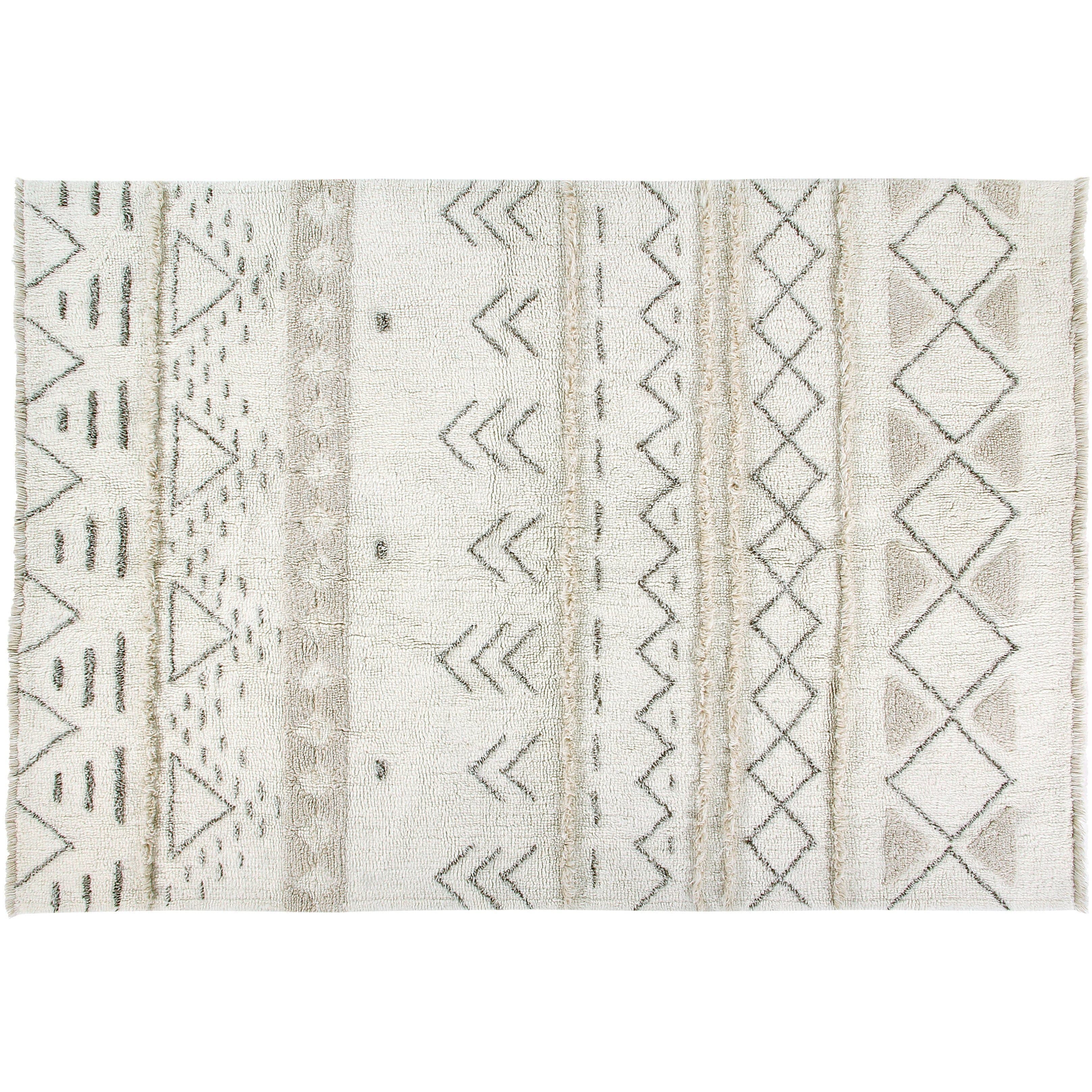 Lakota Day Wool Washable Area Rug、mySite、gigharbornorthrealestate