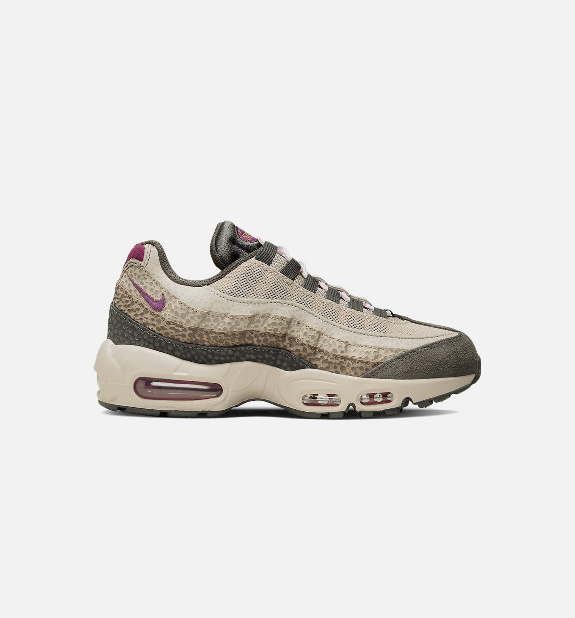 Air Max 95 Viotech Anthracite Womens Lifestyle Shoe - Purple/Grey、mySite、dreamappss