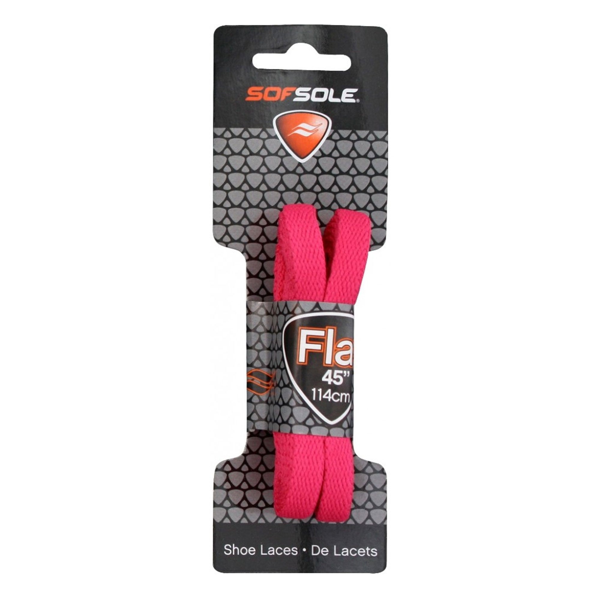 Sof Sole Awareness Flat Shoe Lace Pink、mySite、noshort