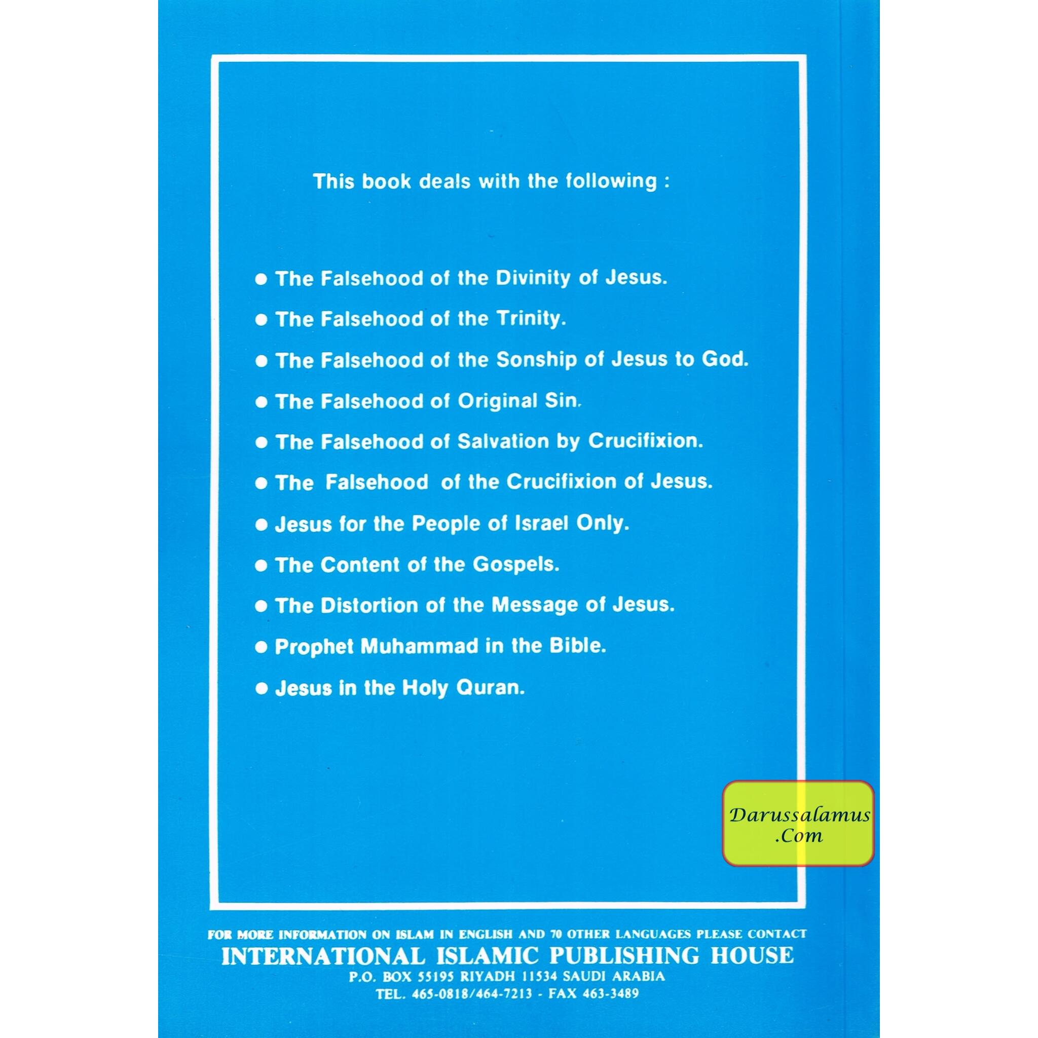 The truth about Jesus Christ By Muhammad Ali Alkhuli、mySite、topwebapps