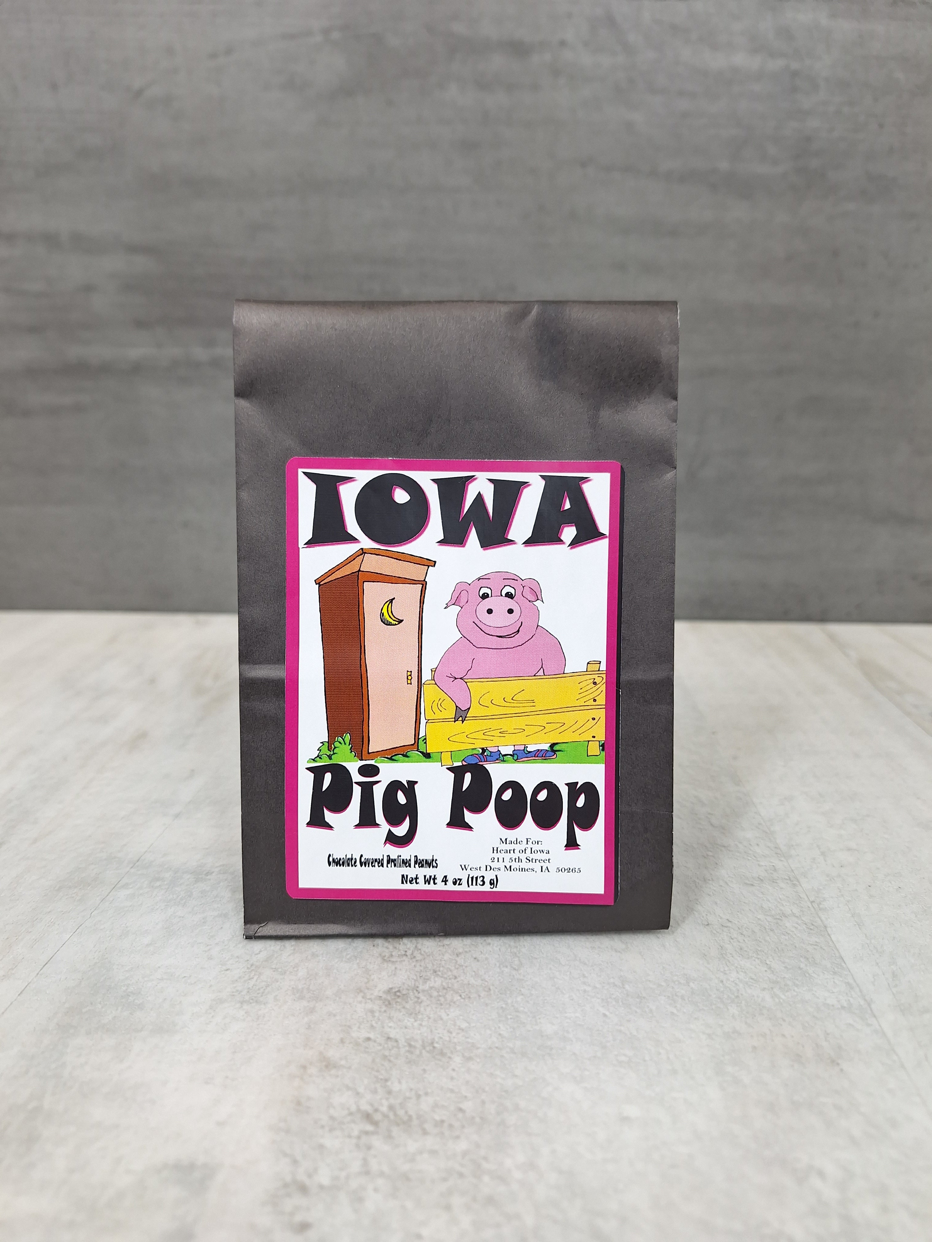 Cow & Pig Poop in a Bag、mySite、garagedoors4me