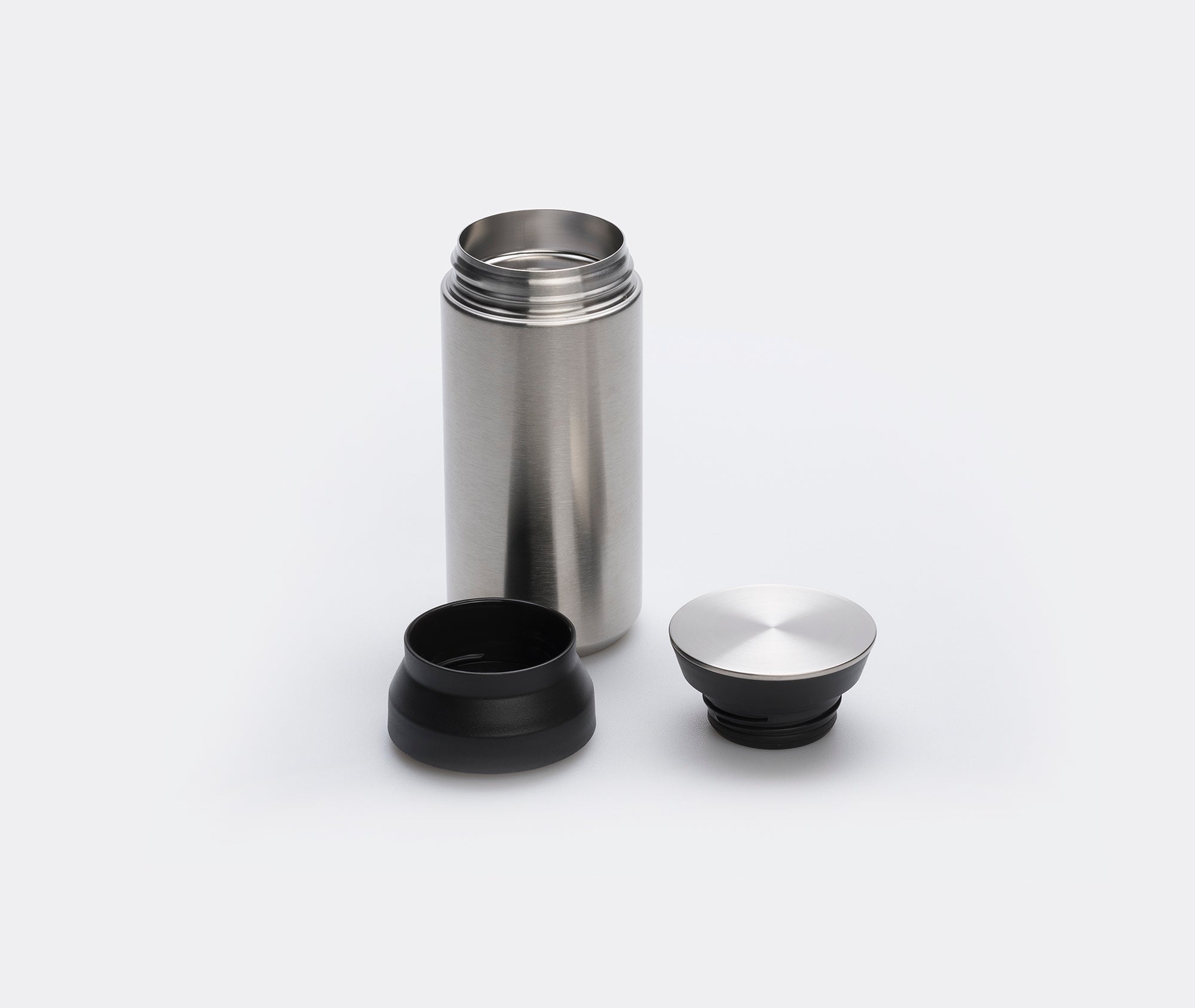 Travel Tumbler 350ml - Stainless-steel、mySite、topwebapps