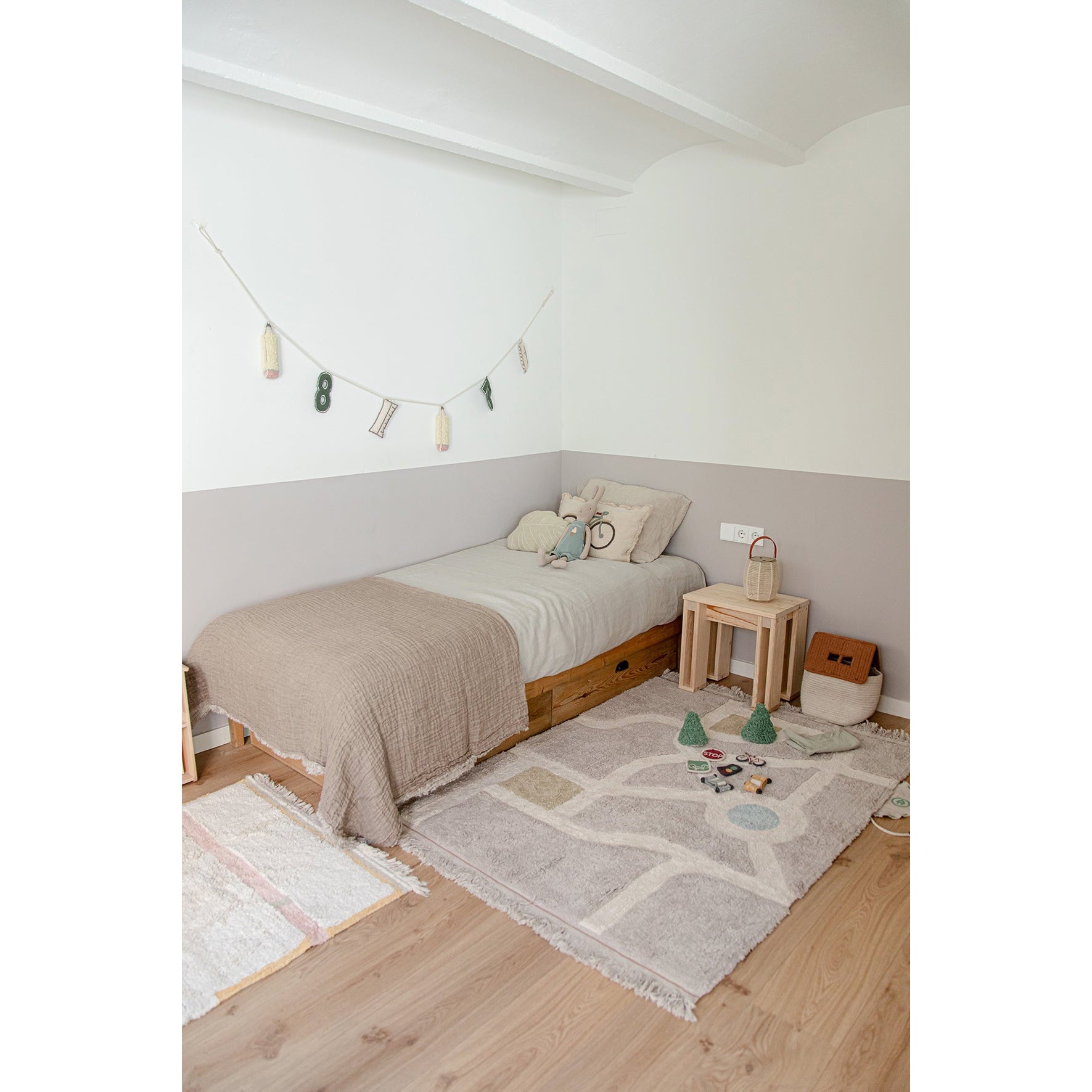 Eco-City Toffee House Basket、mySite、gigharbornorthrealestate