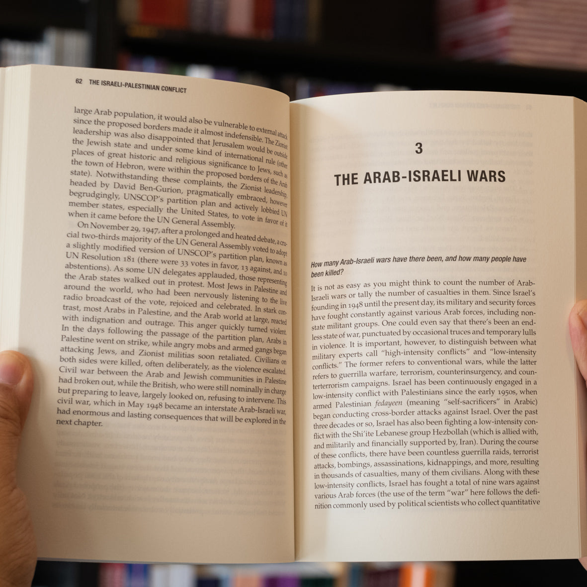 The Israeli-Palestinian Conflict: What Everyone Needs to Know、mySite、topwebapps