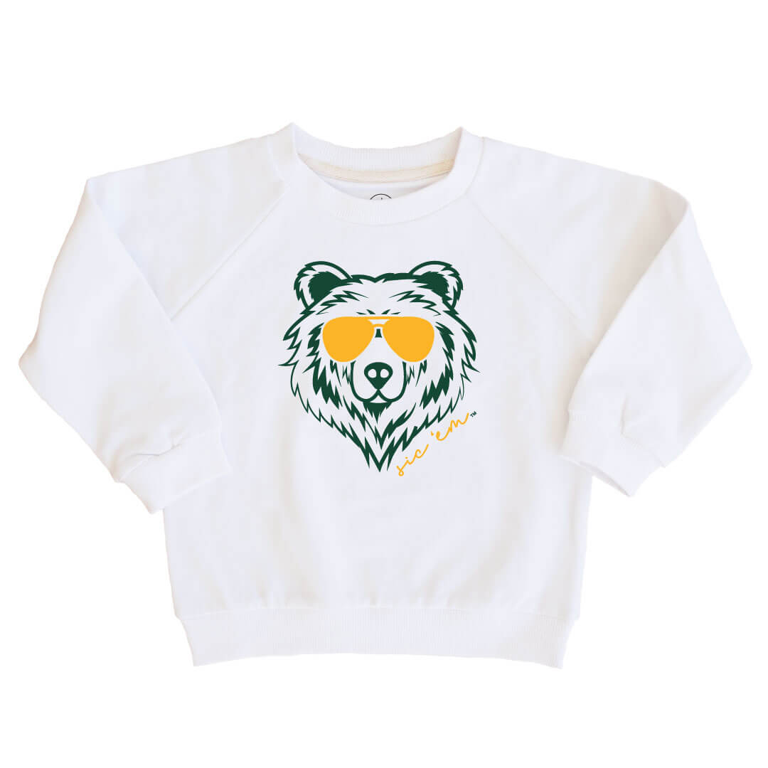  Baylor University | BU Kids Graphic Sweatshirts、mySite、layawaytickets