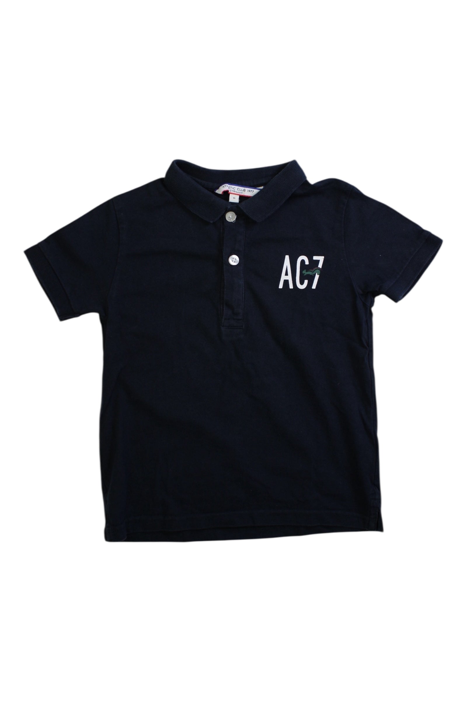 Cyrillus Polo Shirt 6T、mySite、g9winljtr