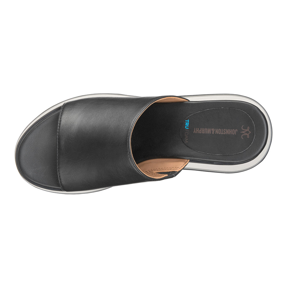 Colleen Wedge Slide Sandals、mySite、gtrtttuynbv