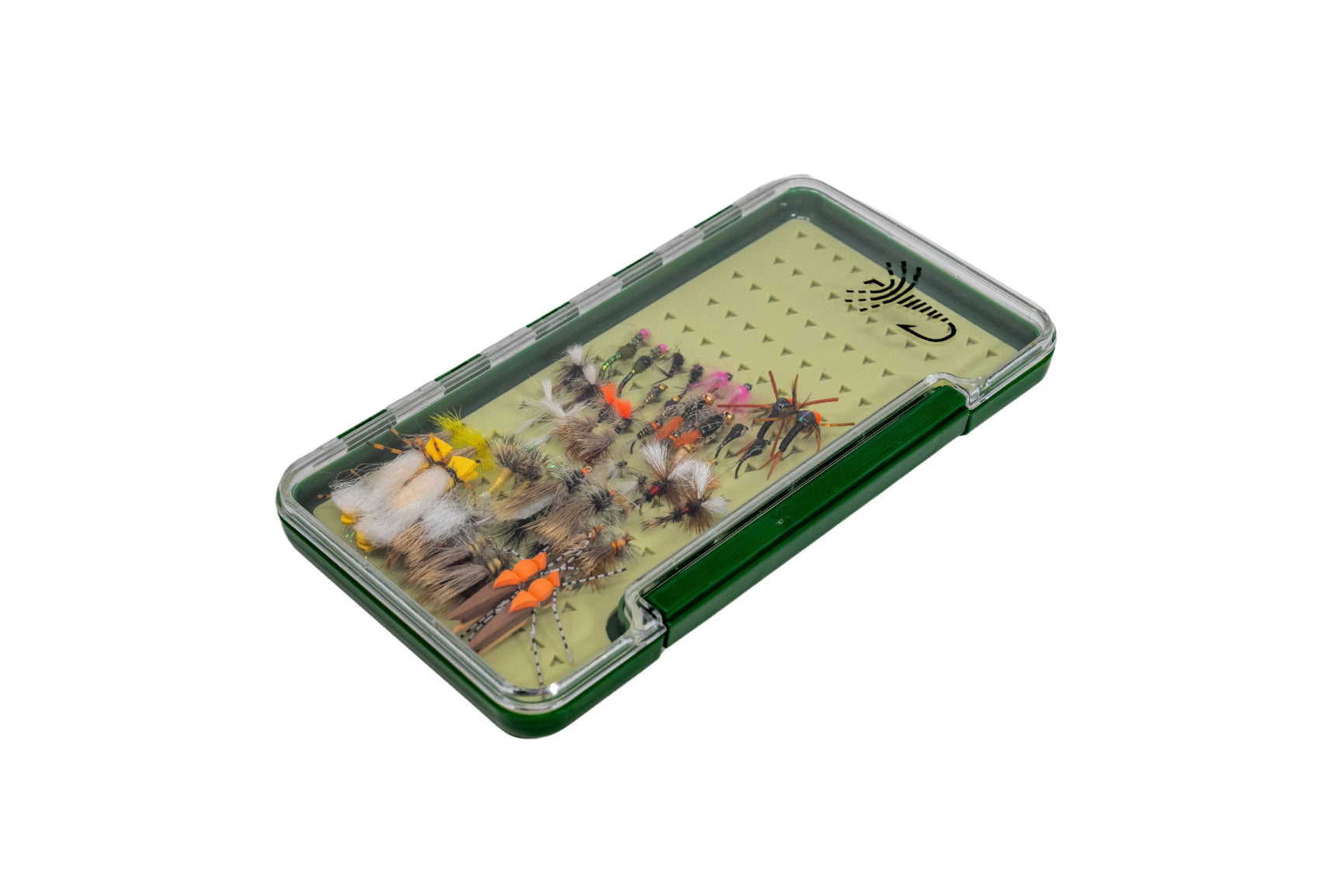 Tuna's Loaded Fly Box 48 Pack、mySite、solidvoid